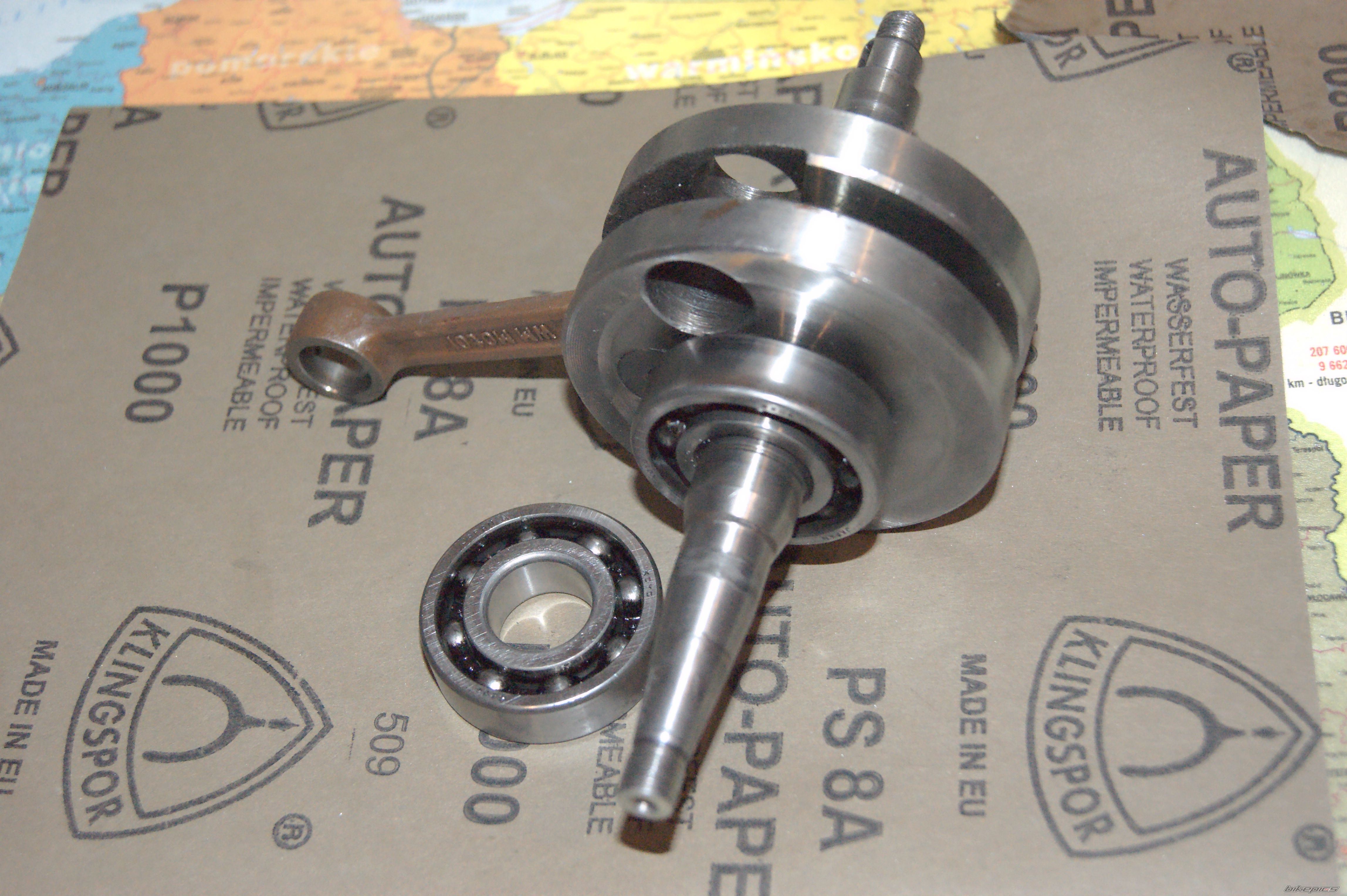 1973 SIMSON S 51 ELECTRONIC | Picture 2290918 motorcycle photo