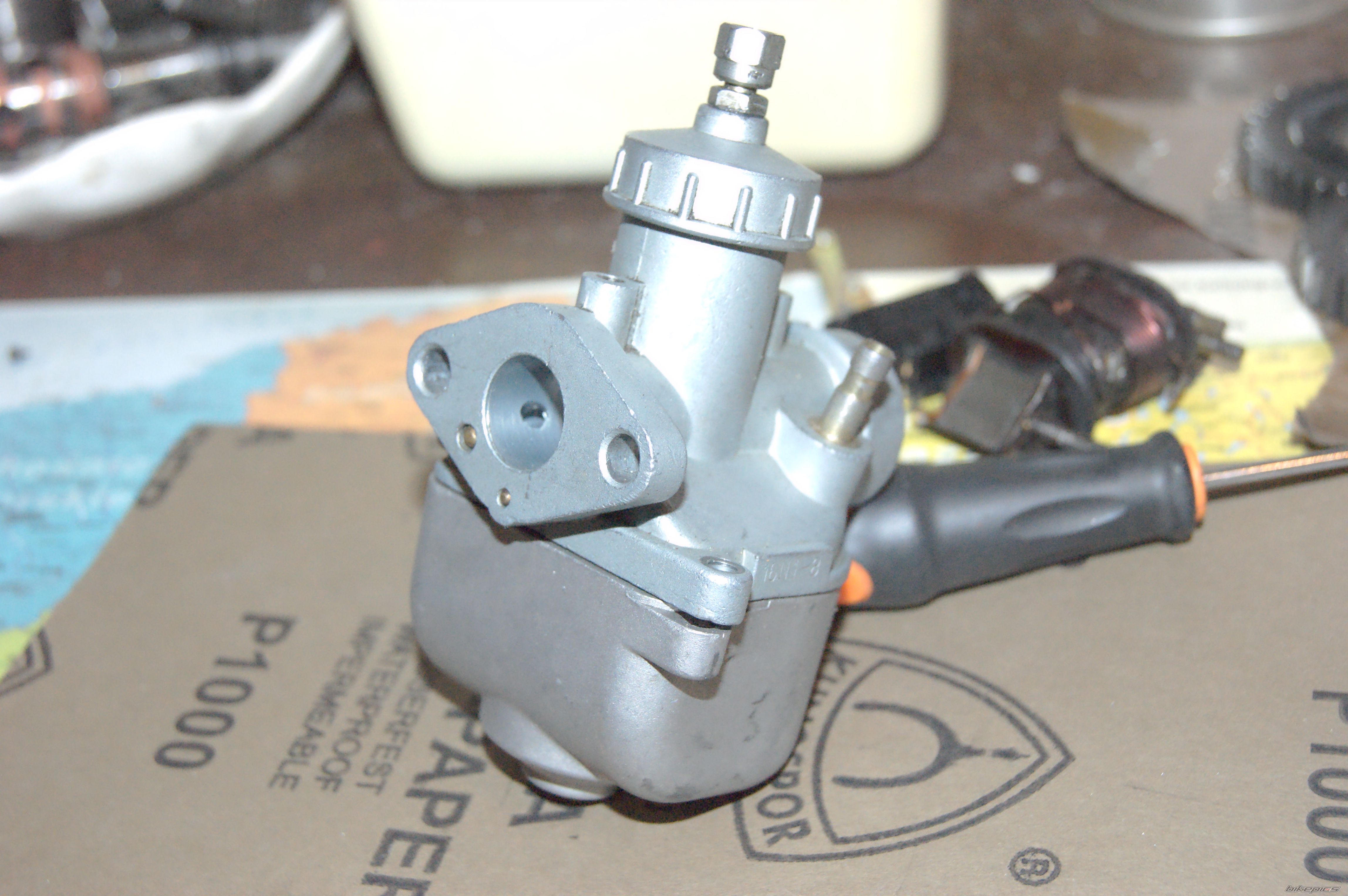 1973 SIMSON S 51 ELECTRONIC | Picture 2290925 motorcycle photo