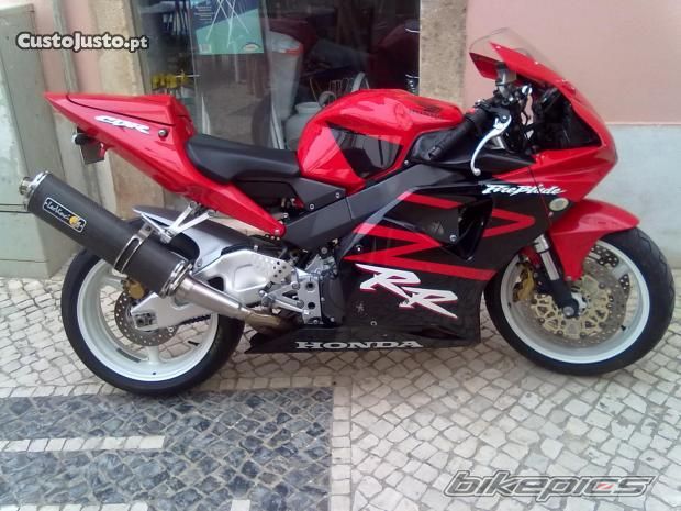2002 HONDA CBR 900 | Picture 2290950 motorcycle photo
