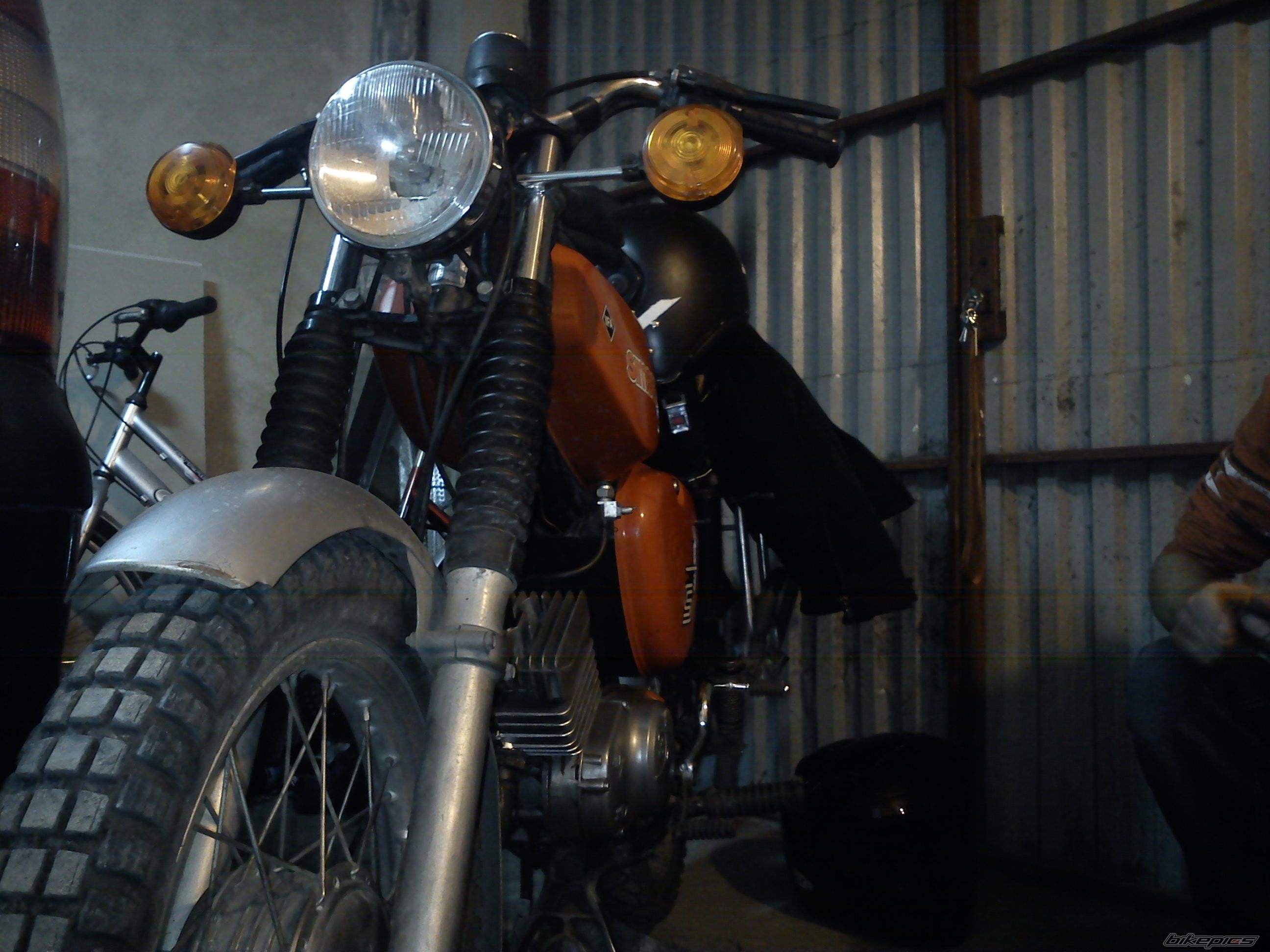 1983 SIMSON S51 B | Picture 2290958 motorcycle photo