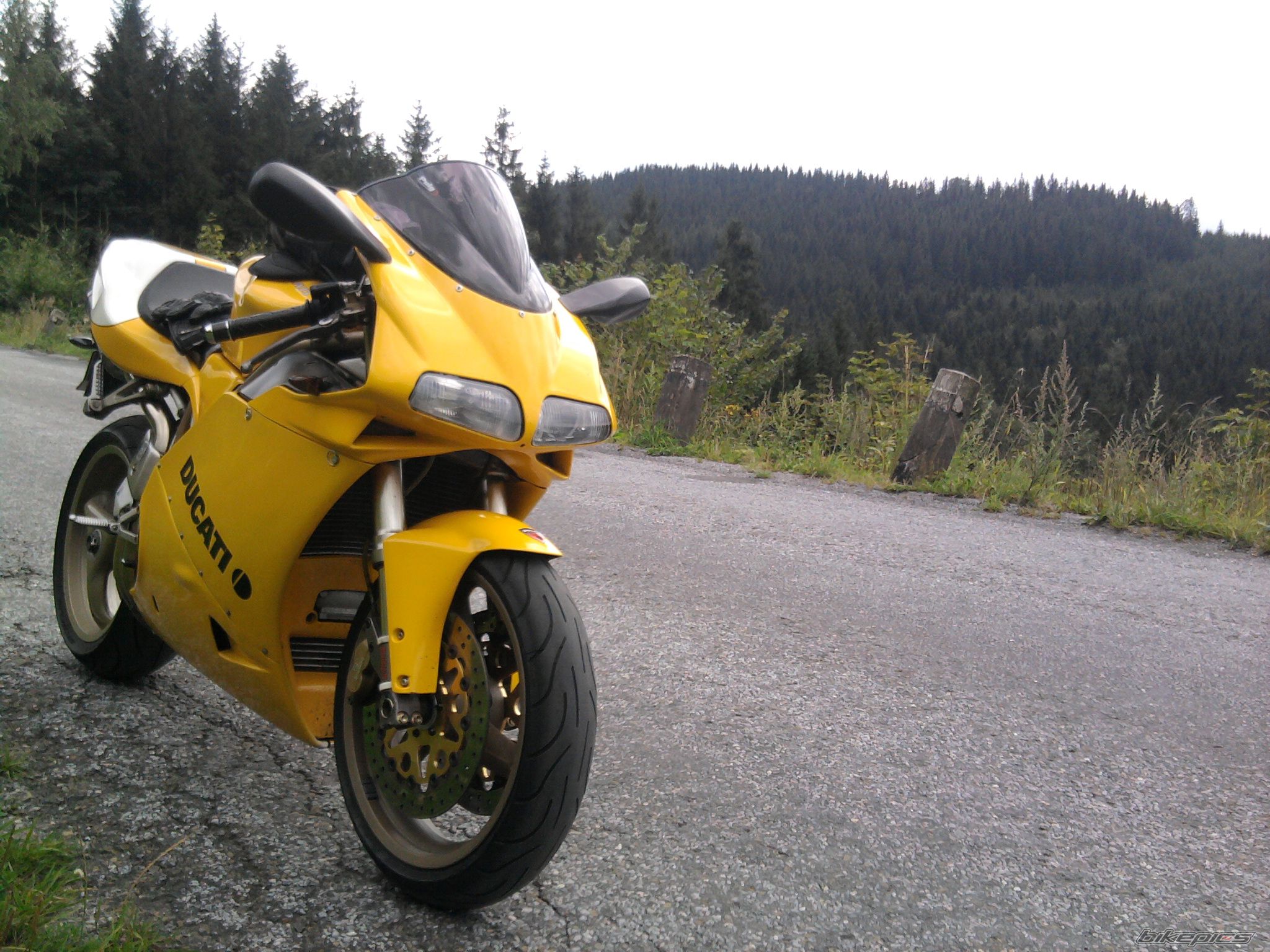 1996 DUCATI 748 | Picture 2291108 motorcycle photo