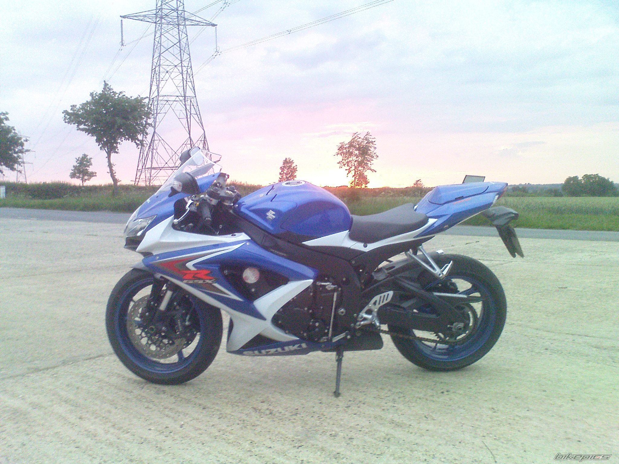 2008 SUZUKI GSX R 750 | Picture 2291135 motorcycle photo