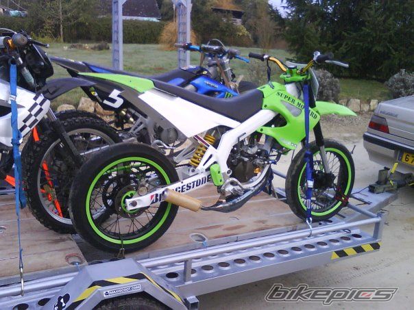 2004 DERBI SENDA SM 50 | Picture 2291136 motorcycle photo