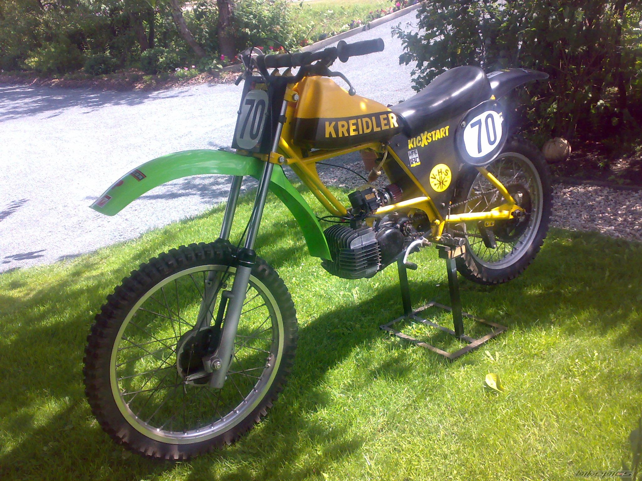 1974 KREIDLER VHS KREIDLER 50CC 6SPEED | Picture 2291152 motorcycle photo