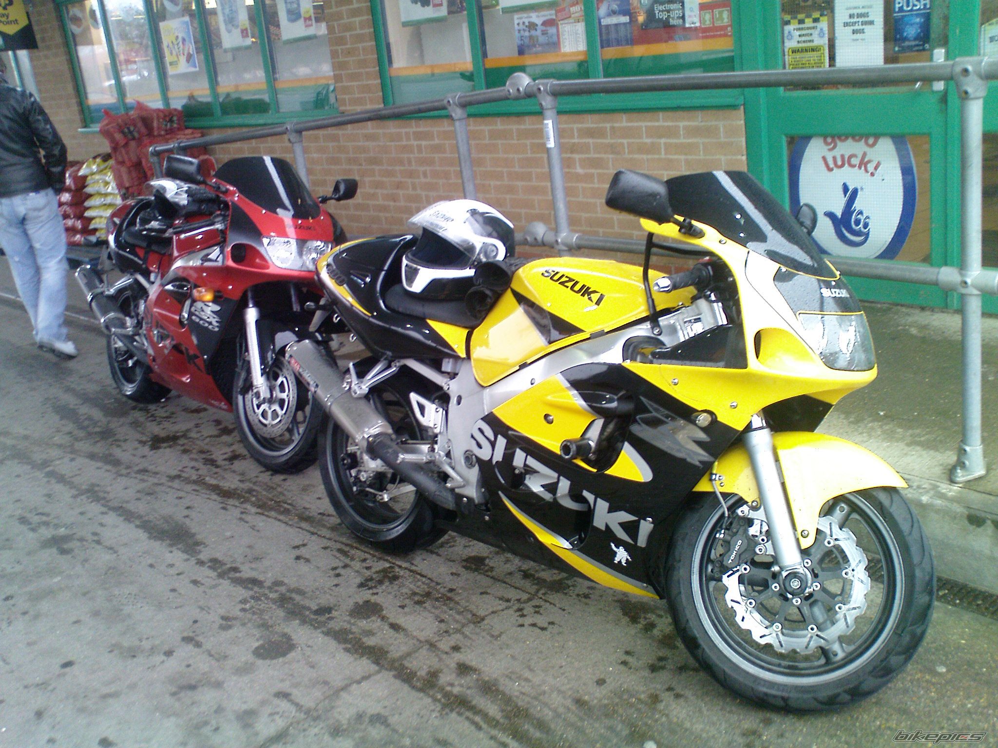 1999 SUZUKI GSX R 600 | Picture 2291153 motorcycle photo