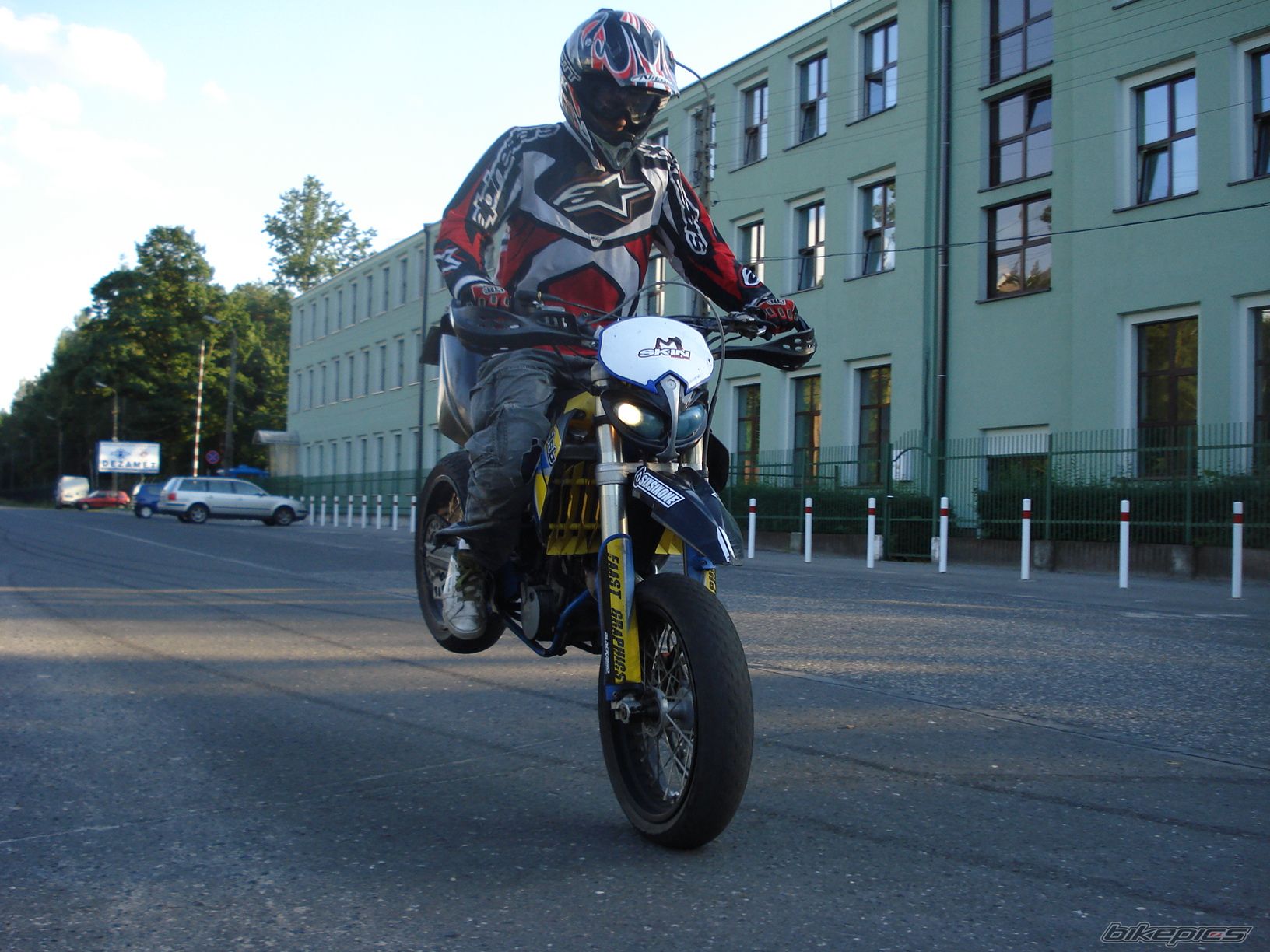 2003 HUSABERG FE 501 | Picture 2291436 motorcycle photo