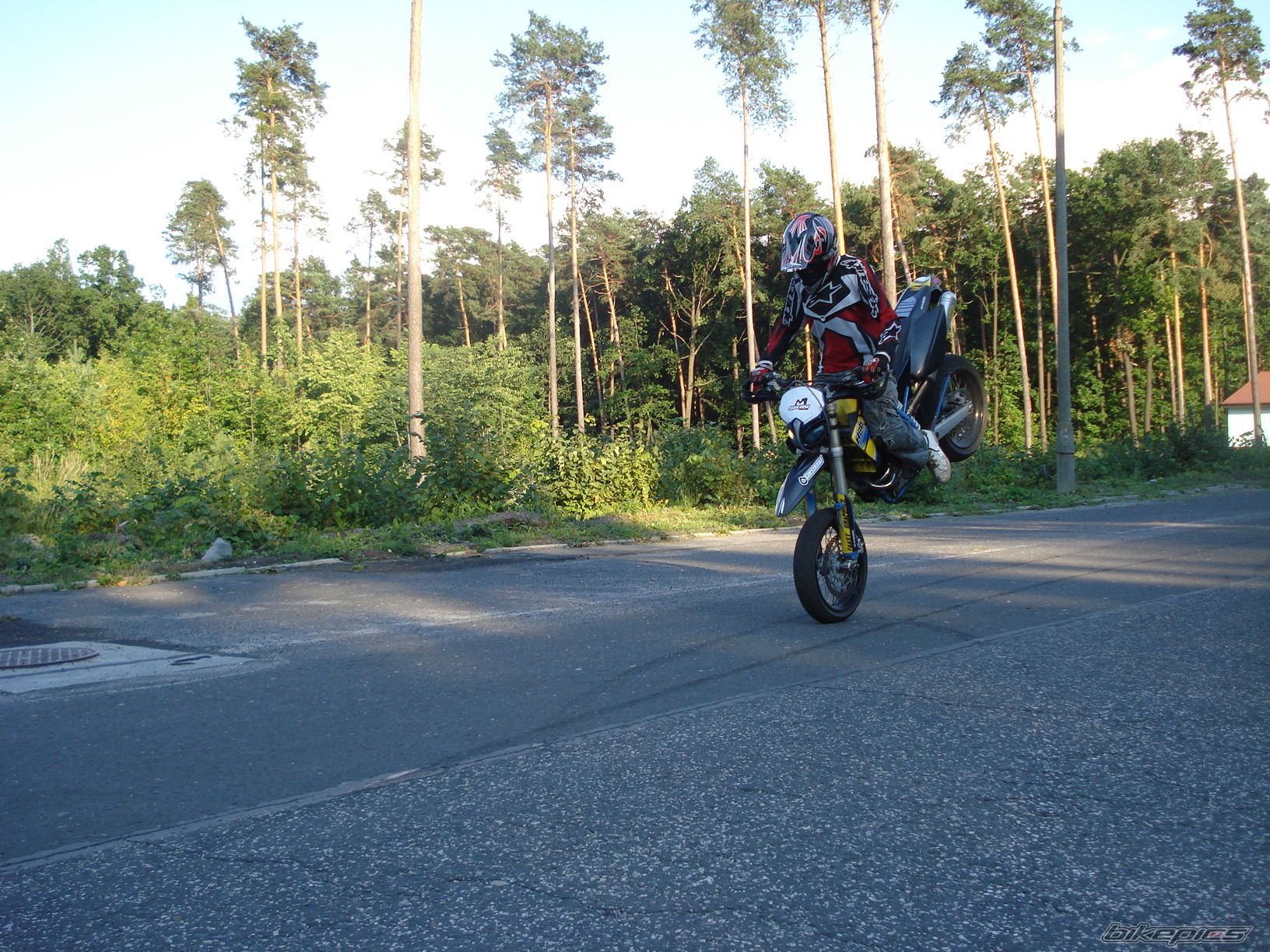 2003 HUSABERG FE 501 | Picture 2291437 motorcycle photo