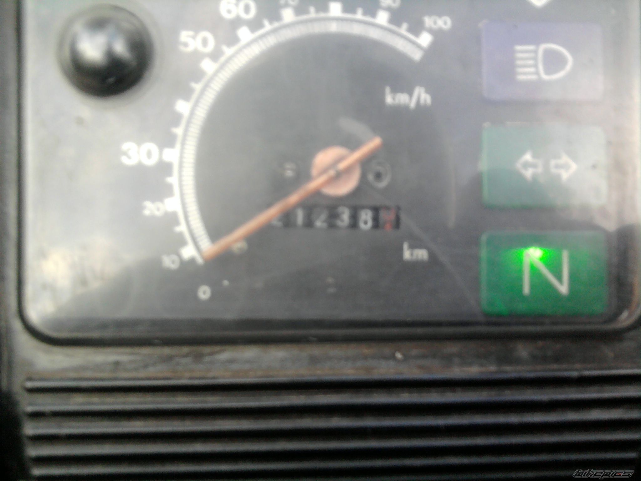 1989 SIMSON SR 50 | Picture 2291441 motorcycle photo
