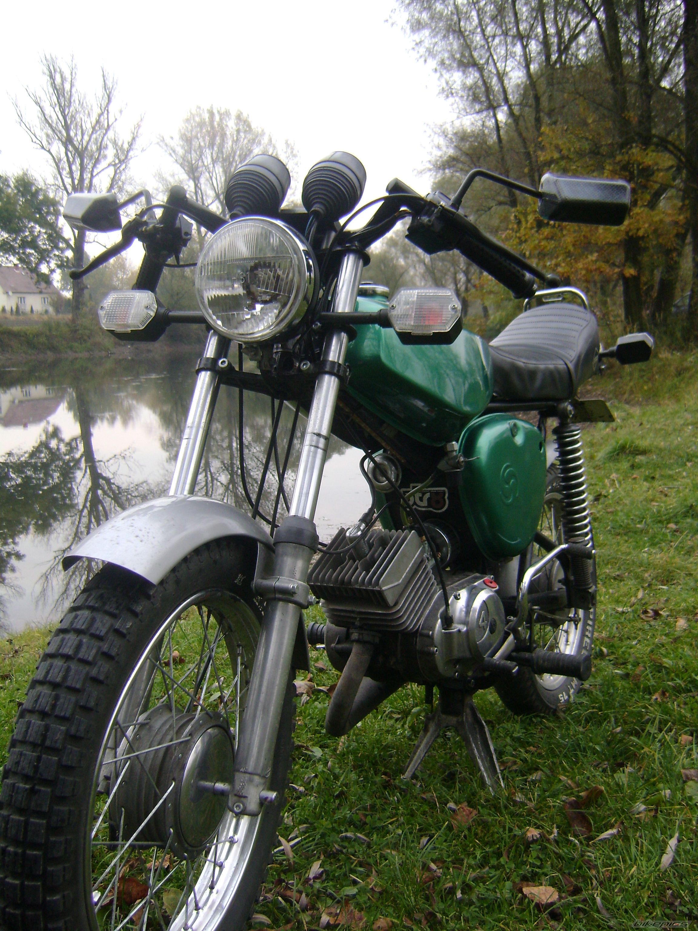 1990 SIMSON S 51 ELECTRONIC | Picture 2291477 motorcycle photo