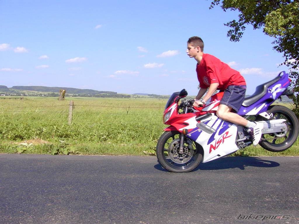 1998 HONDA NSR 125 | Picture 229154 motorcycle photo