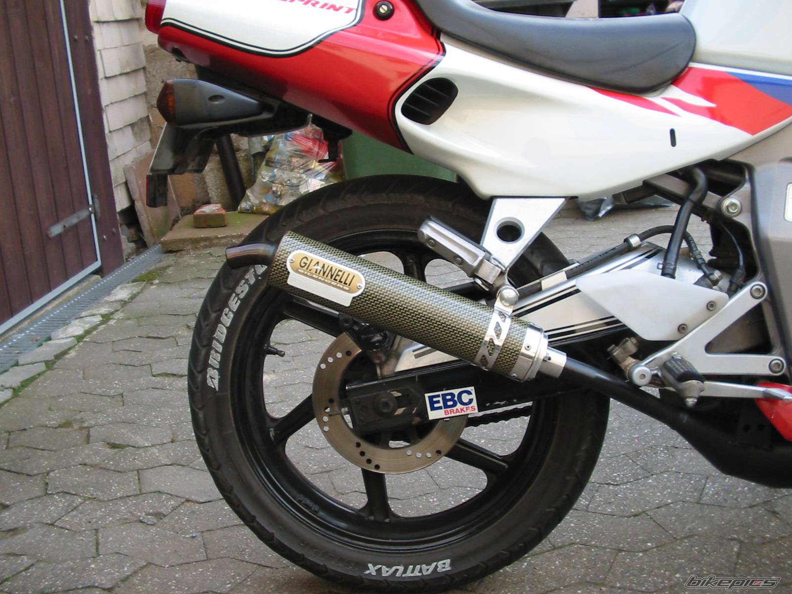 1996 HONDA NSR 125 | Picture 229165 motorcycle photo