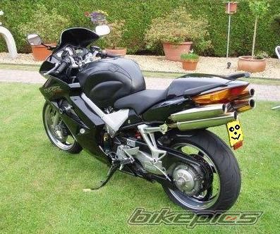 2005 HONDA VFR 800 VTEC | Picture 2291853 motorcycle photo