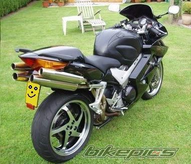 2005 HONDA VFR 800 VTEC | Picture 2291854 motorcycle photo