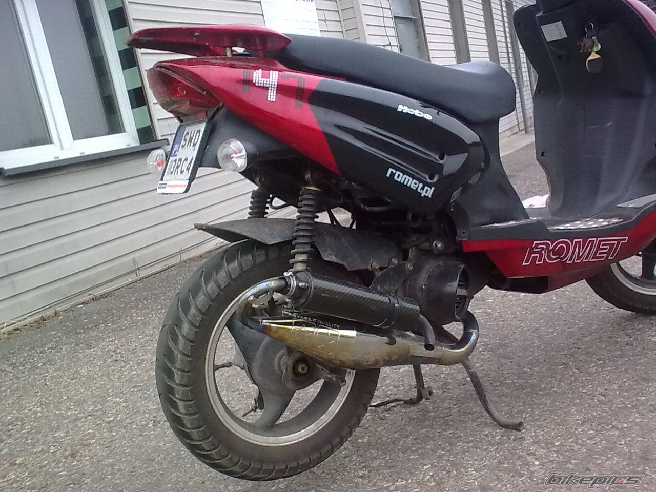 2008 ROMET 2005 | Picture 2291994 motorcycle photo