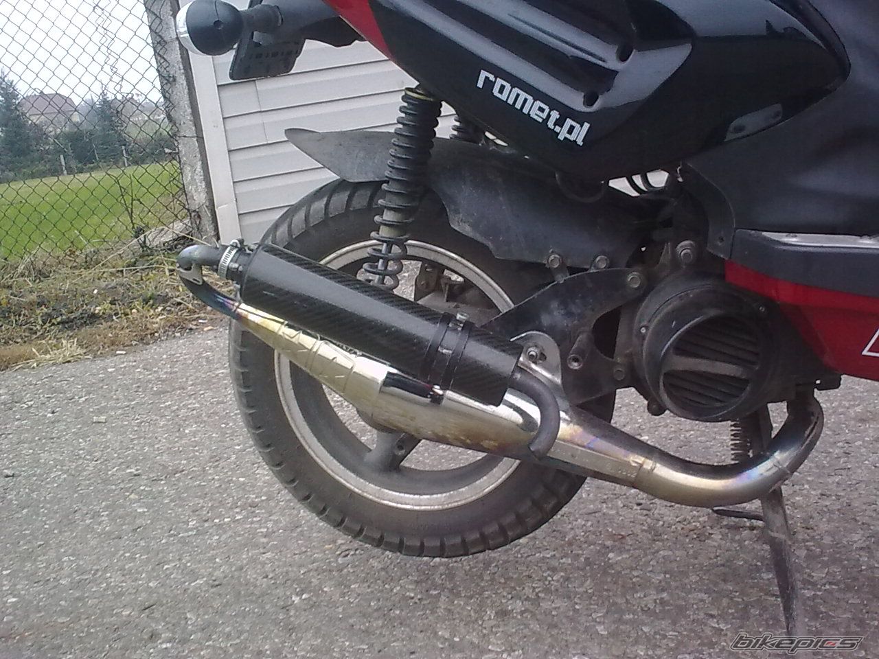 2008 ROMET 2005 | Picture 2291995 motorcycle photo