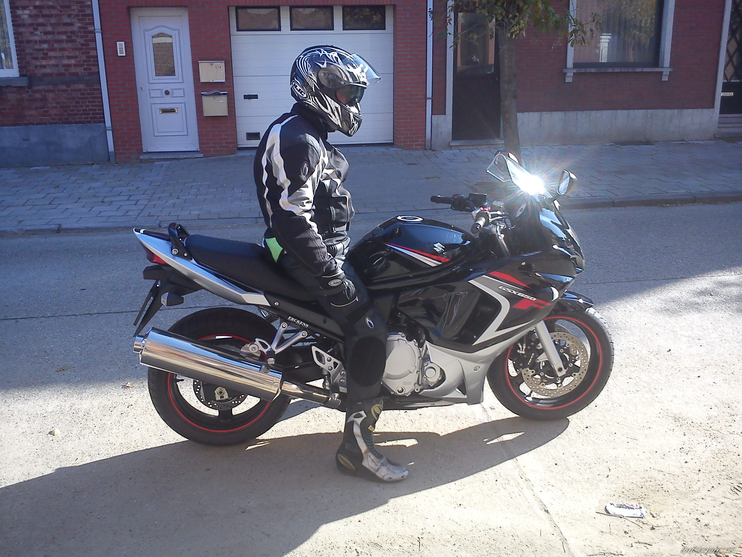2008 SUZUKI GSX650F | Picture 2292091 motorcycle photo