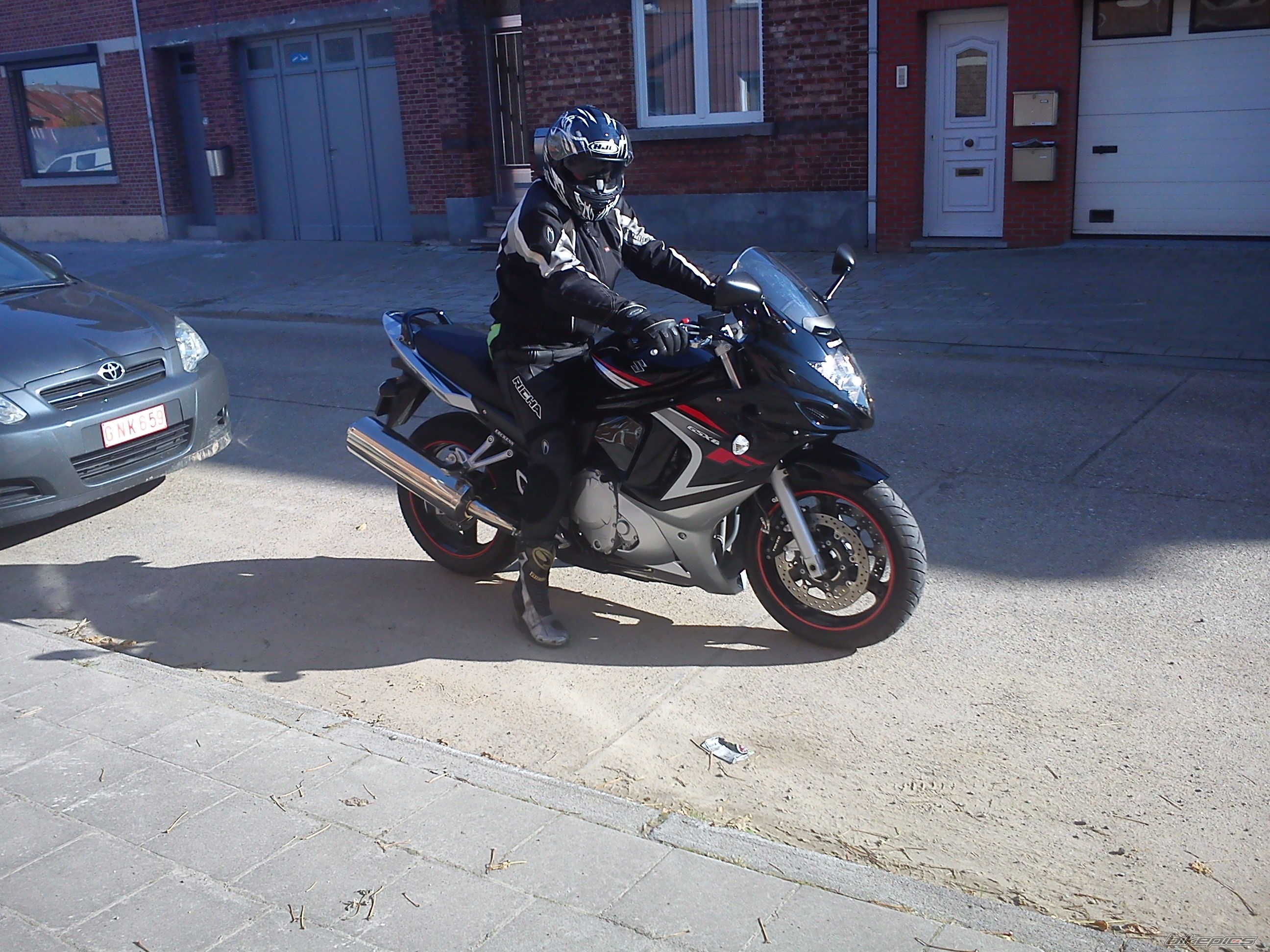 2008 SUZUKI GSX650F | Picture 2292092 motorcycle photo