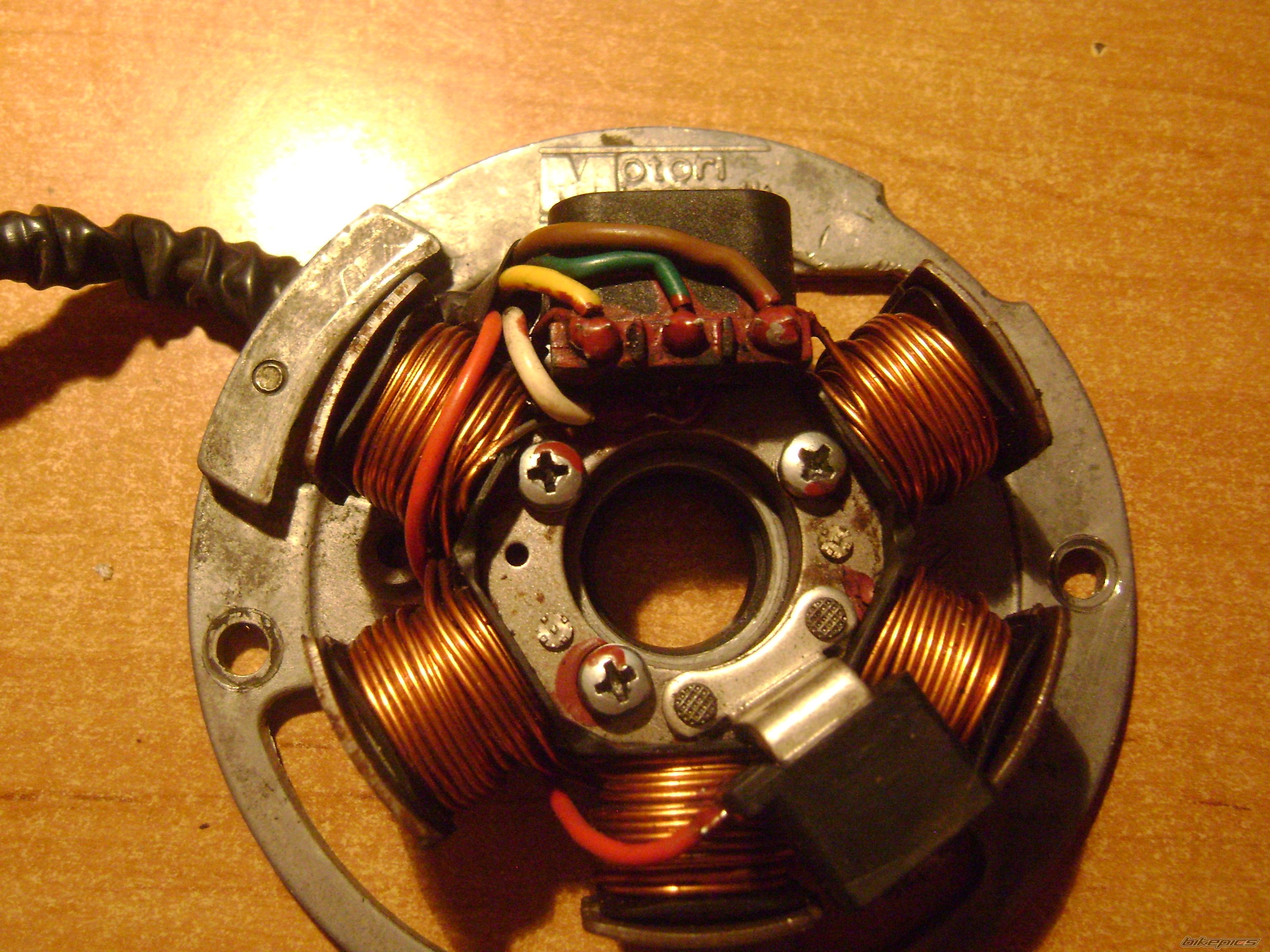 1990 SIMSON S 51 ELECTRONIC | Picture 2292117 motorcycle photo