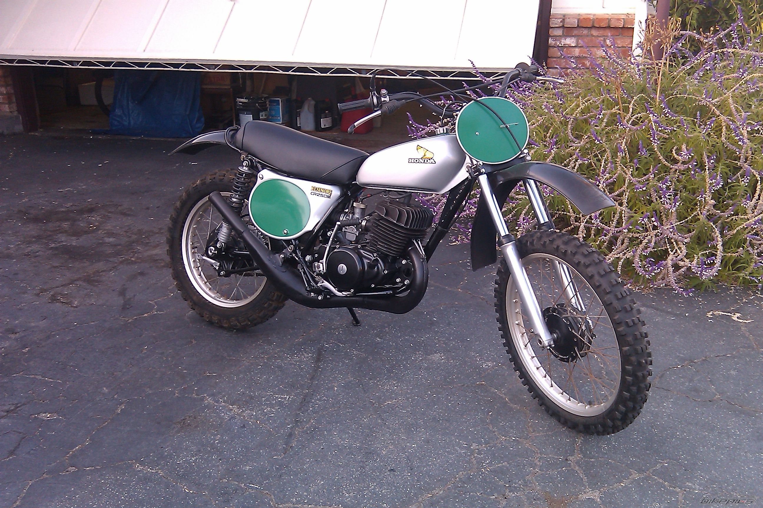 1973 HONDA CR 250 | Picture 2292199 motorcycle photo