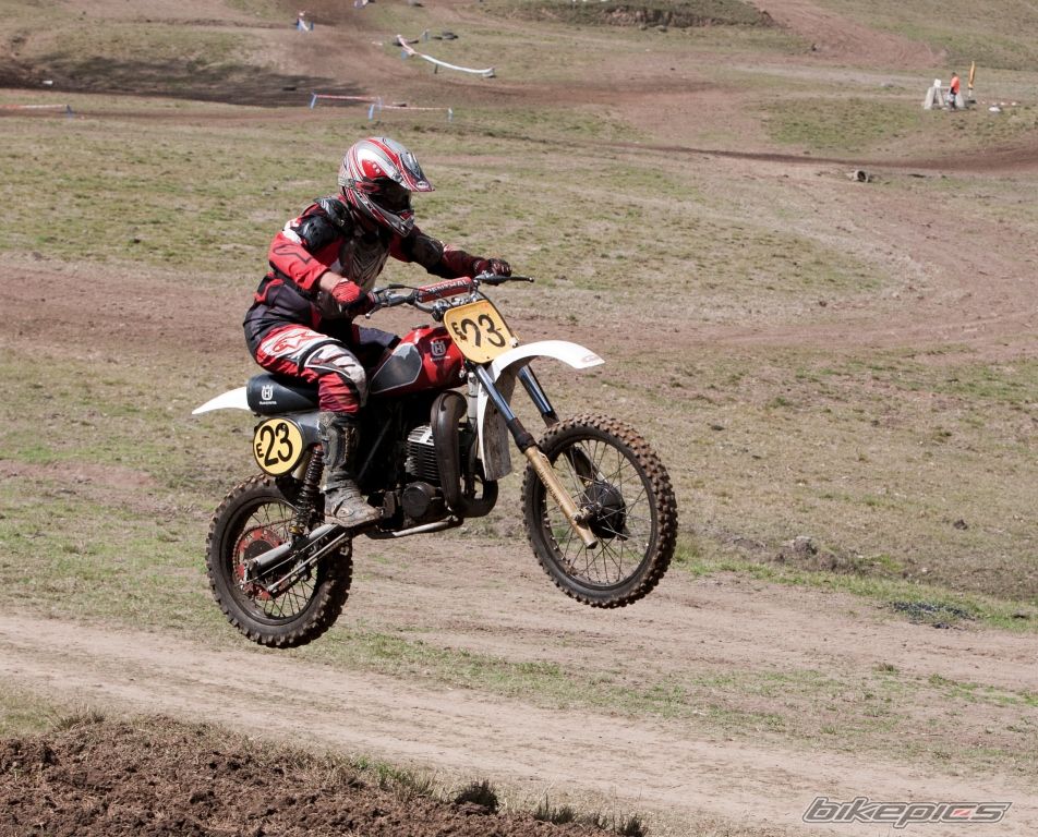 1982 HUSQVARNA CR 430 | Picture 2292283 motorcycle photo