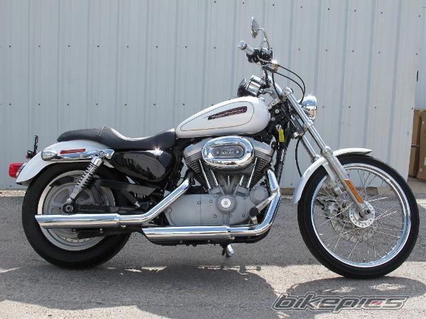 2000 HARLEY DAVIDSON XL 883 CUSTOM | Picture 2292334 motorcycle photo