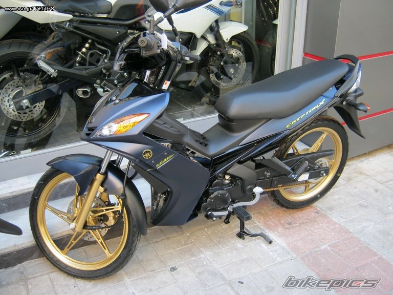 2011 YAMAHA CRYPTON X 135I | Picture 2292486 motorcycle photo