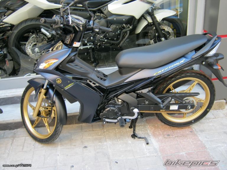 2011 YAMAHA CRYPTON X 135I | Picture 2292487 motorcycle photo