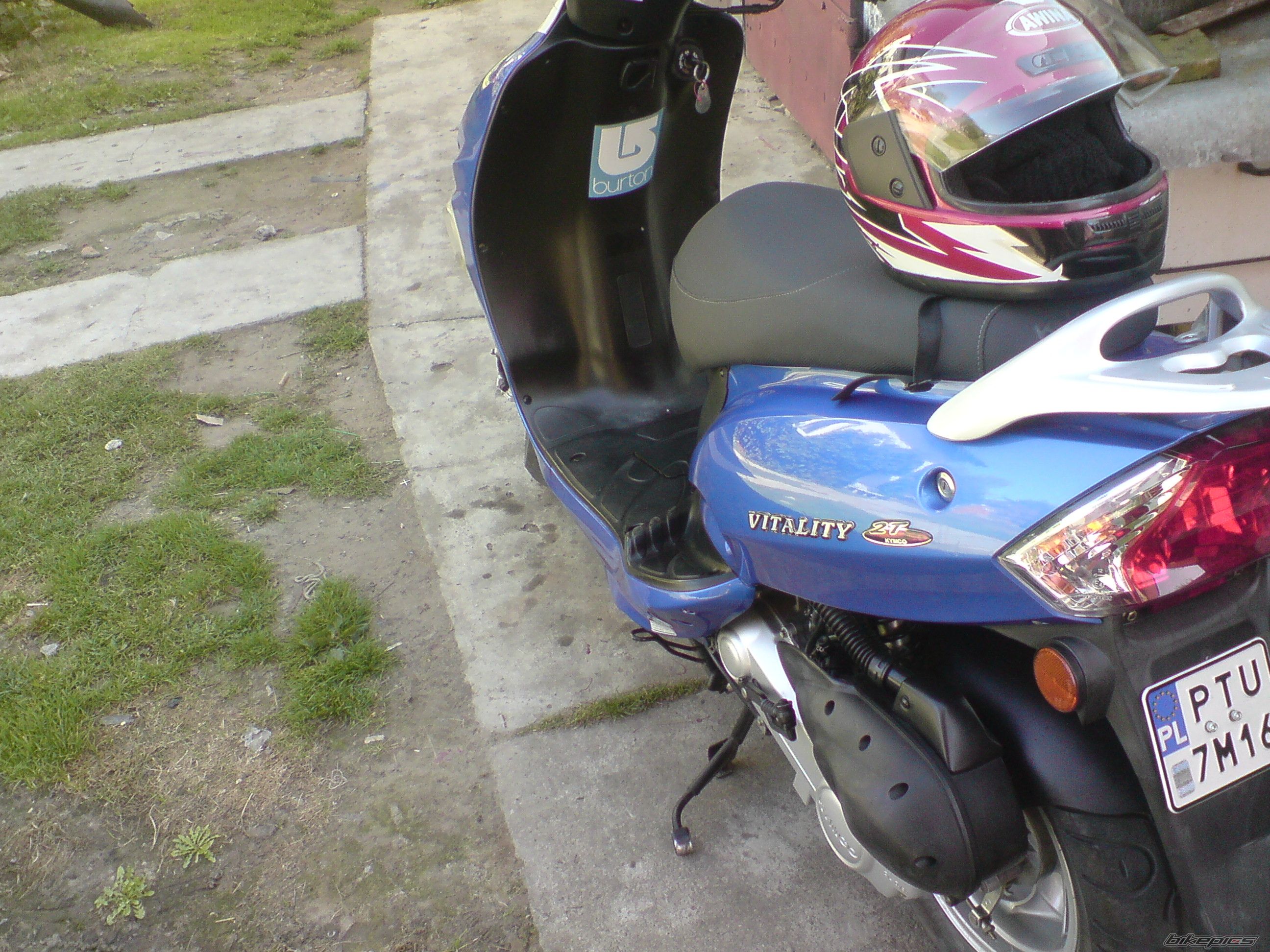 2005 KYMCO VITALITY 50 | Picture 2292501 motorcycle photo