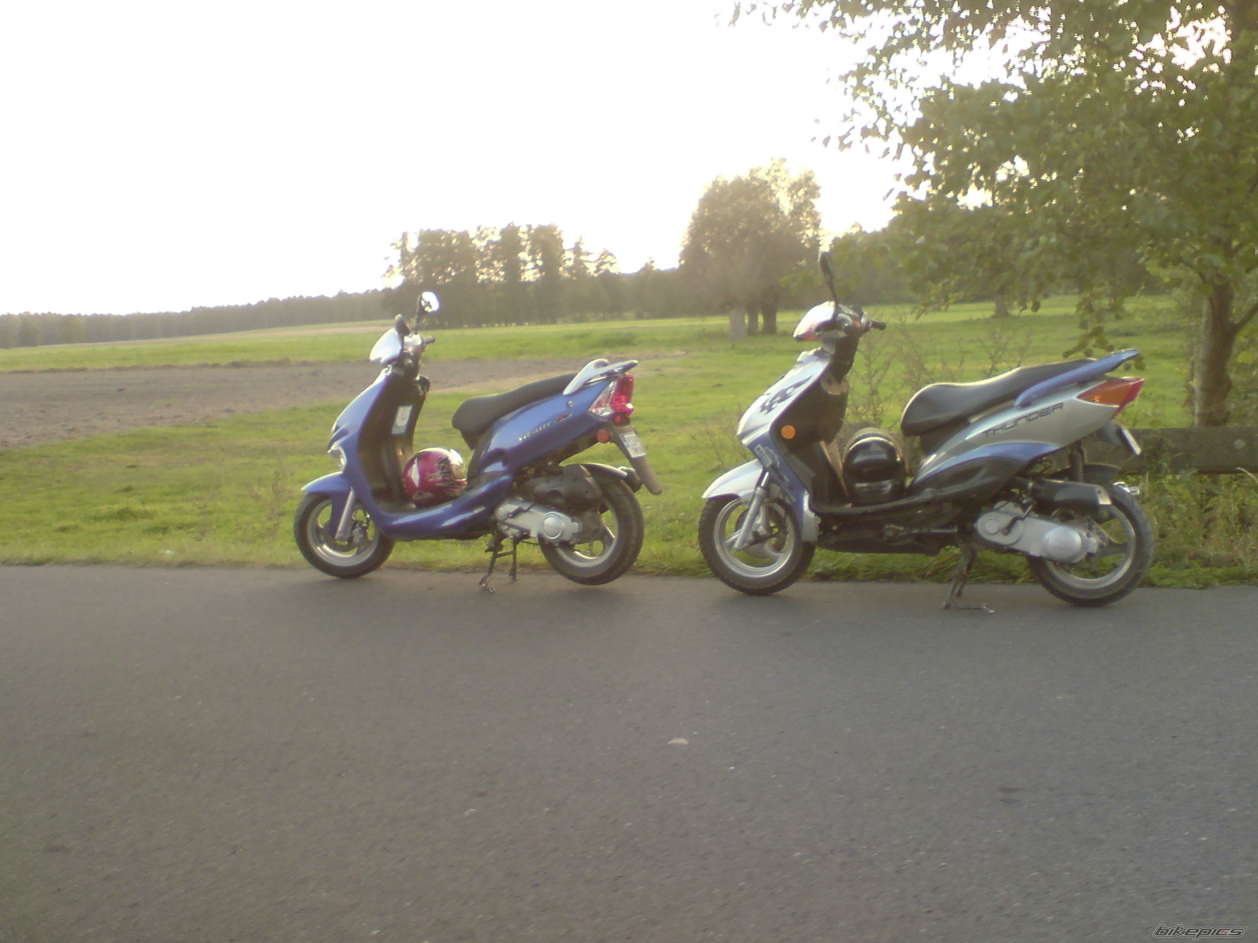 2005 KYMCO VITALITY 50 | Picture 2292511 motorcycle photo