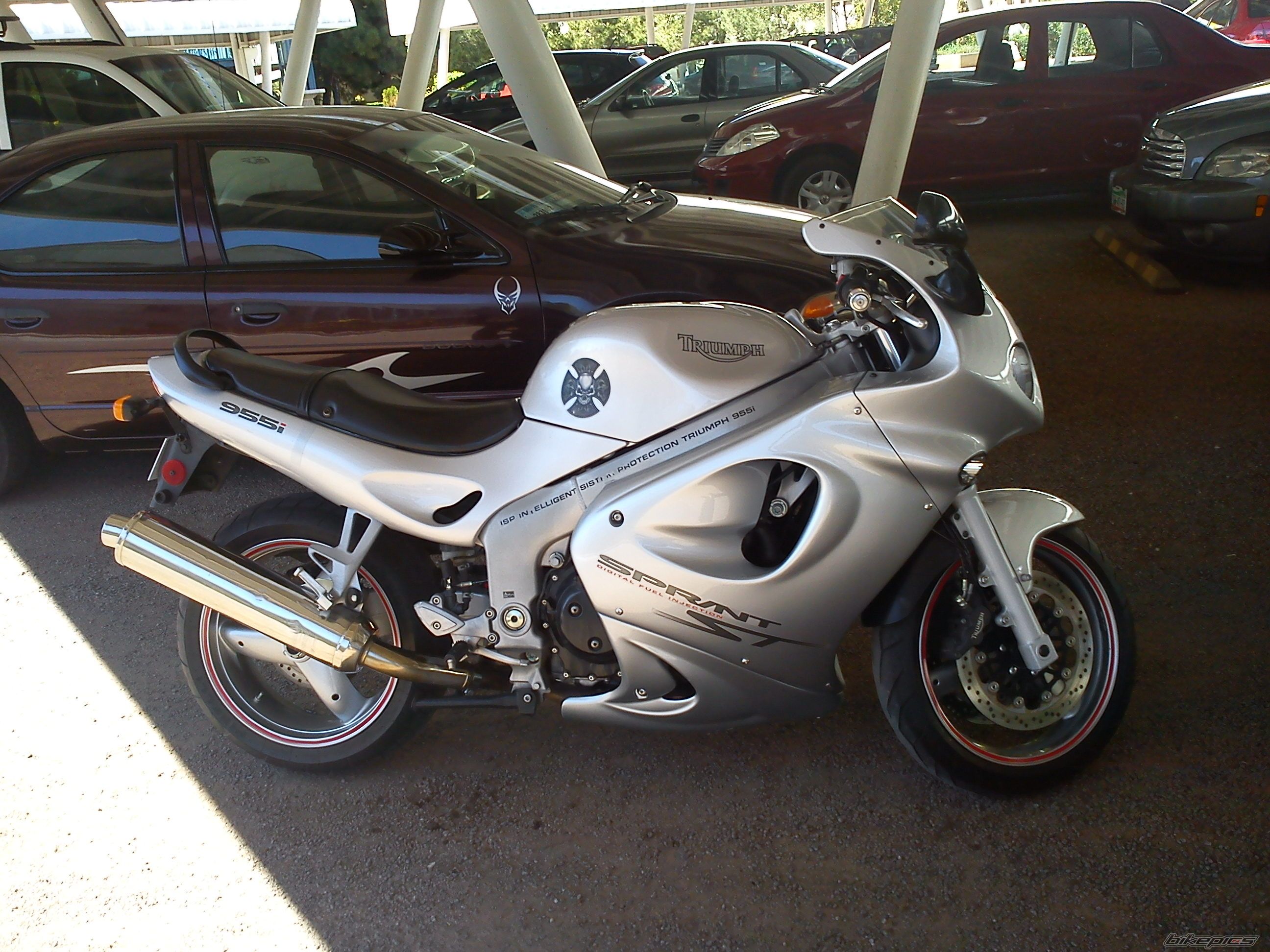 2004 TRIUMPH SPRINT ST | Picture 2292584 motorcycle photo