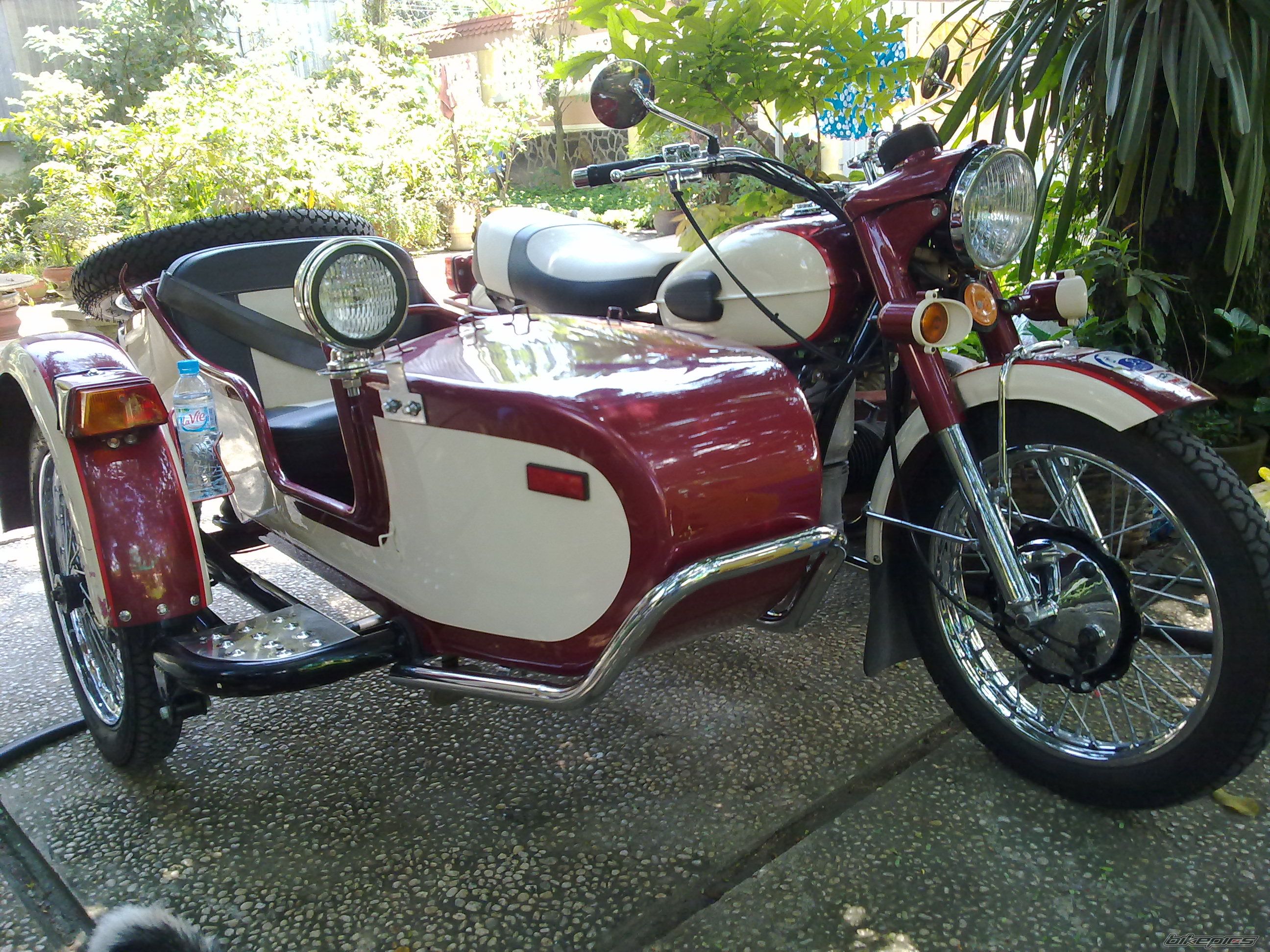 1988 URAL M 67 | Picture 2292728 motorcycle photo