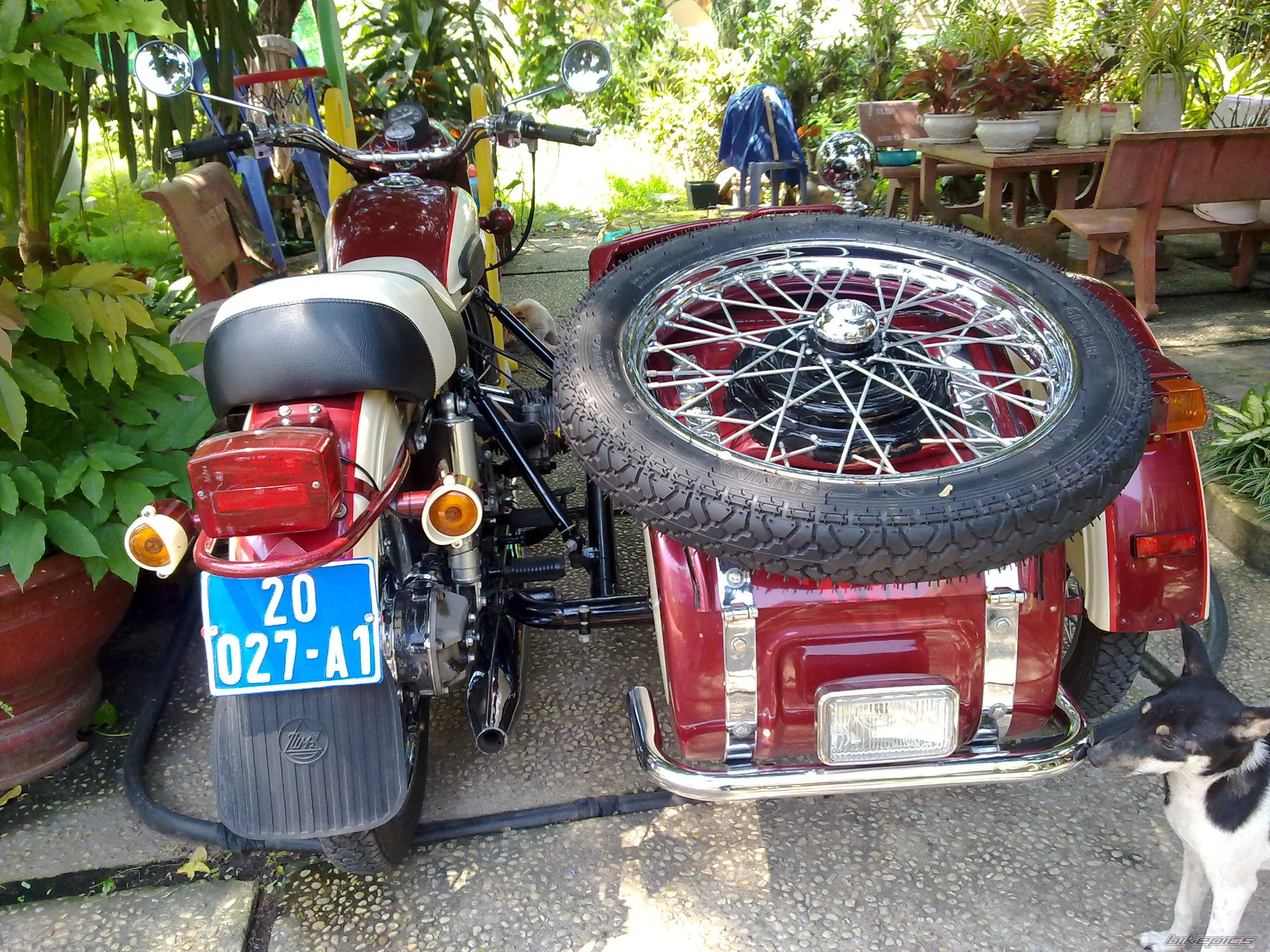 1988 URAL M 67 | Picture 2292729 motorcycle photo