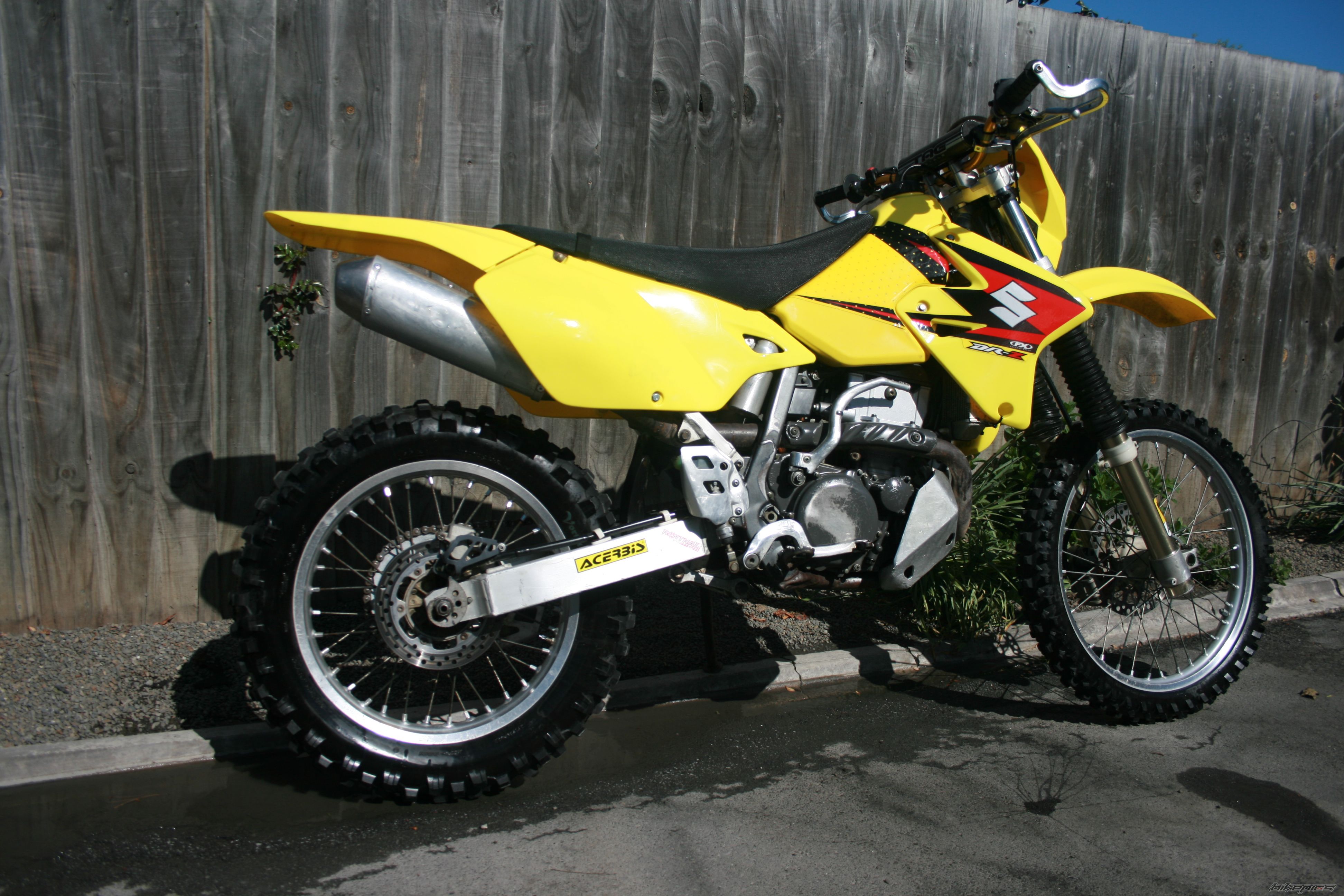 2003 SUZUKI DRZ 400 | Picture 2292756 motorcycle photo
