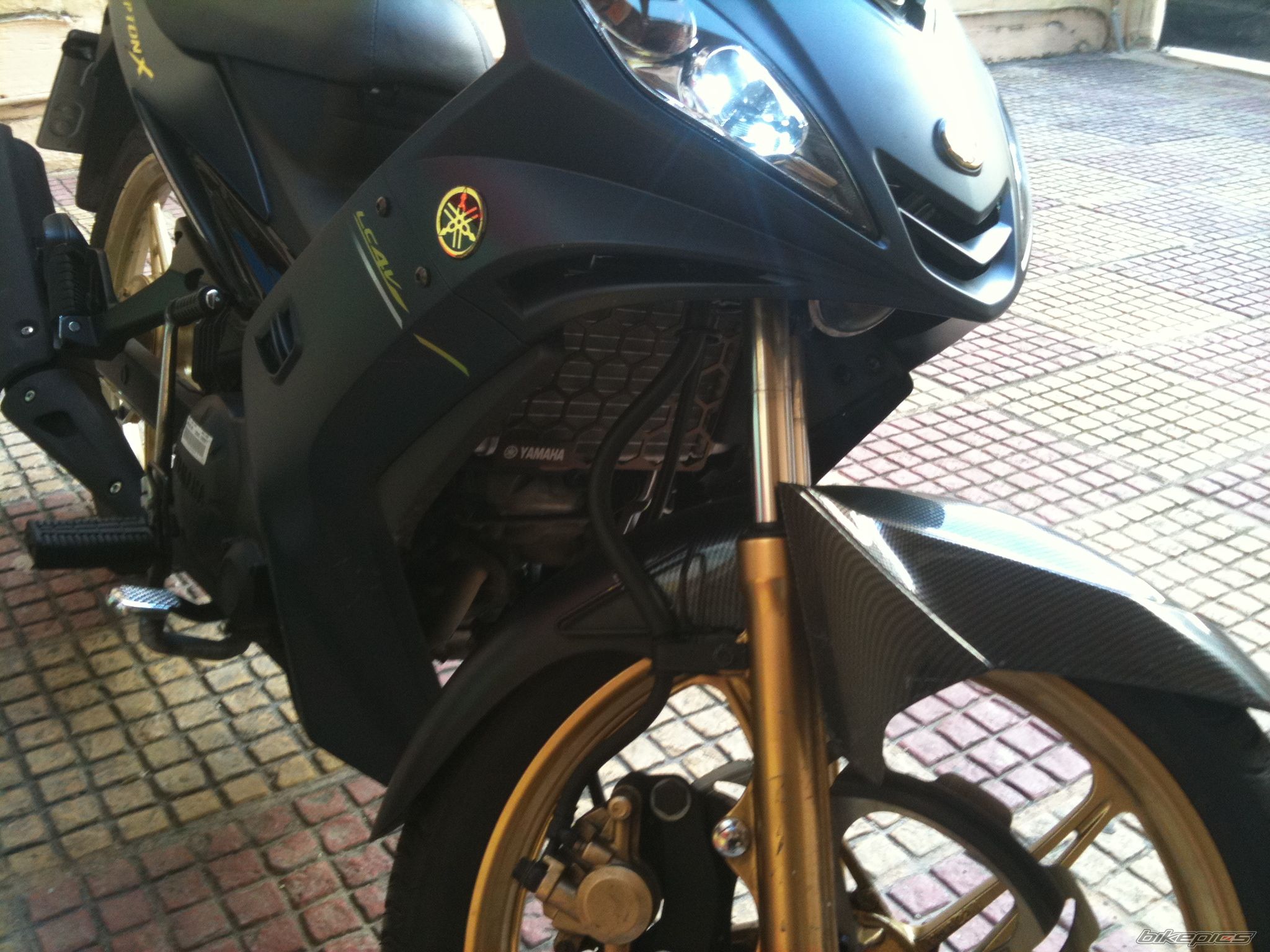 2011 YAMAHA CRYPTON X 135I | Picture 2292780 motorcycle photo