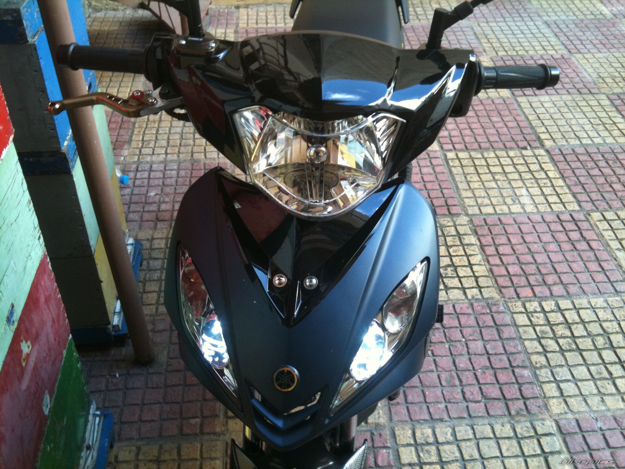 2011 YAMAHA CRYPTON X 135I | Picture 2292787 motorcycle photo