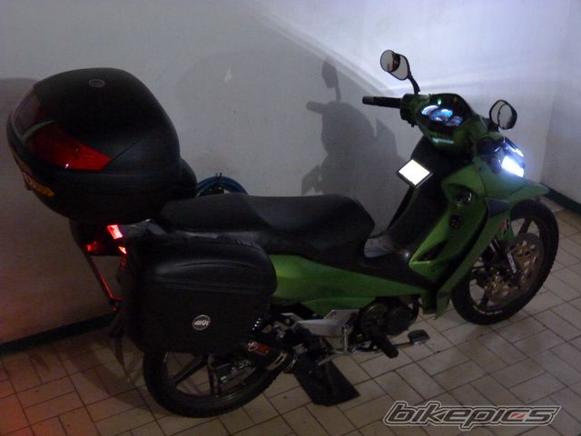 2005 KAWASAKI ZX 130 | Picture 2292825 motorcycle photo