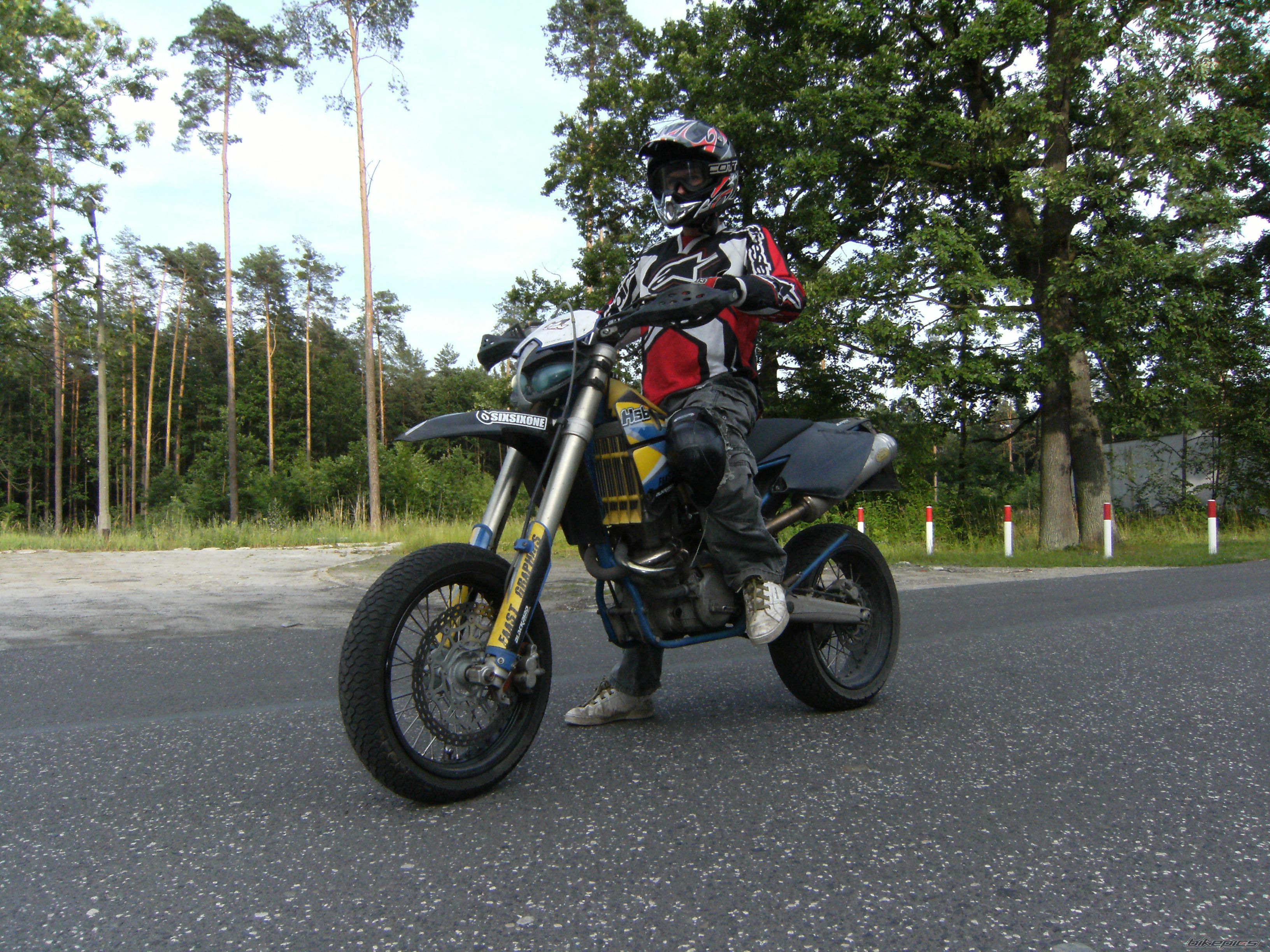 2003 HUSABERG FE 501 | Picture 2292827 motorcycle photo