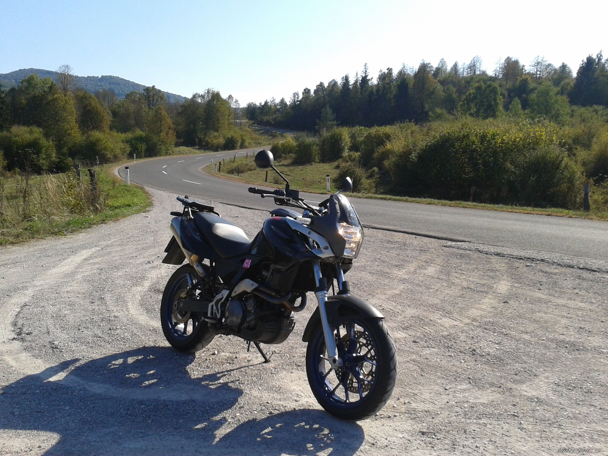 2006 APRILIA PEGASO 650 | Picture 2292861 motorcycle photo
