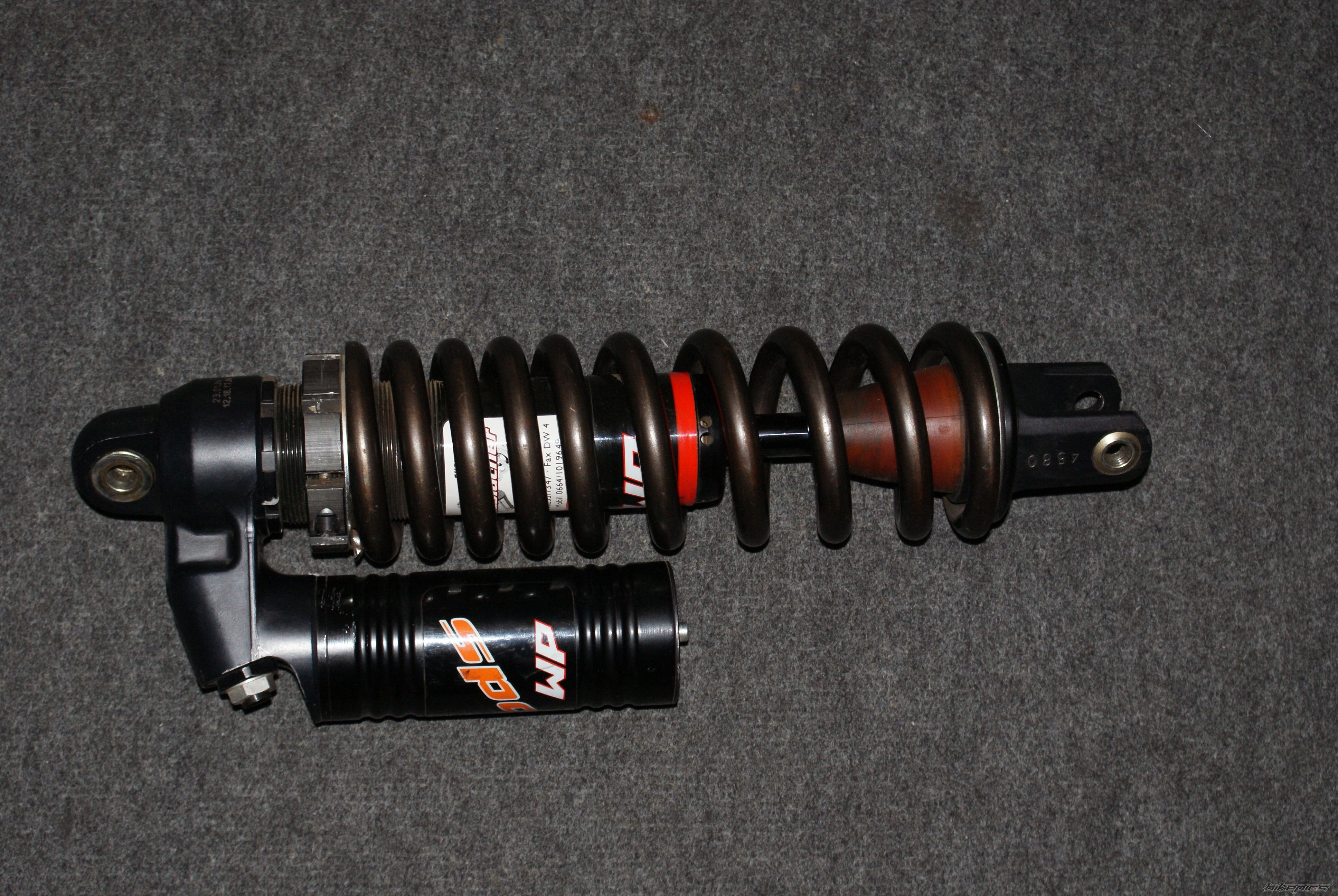 1998 KTM 380 EGS | Picture 2292935 motorcycle photo