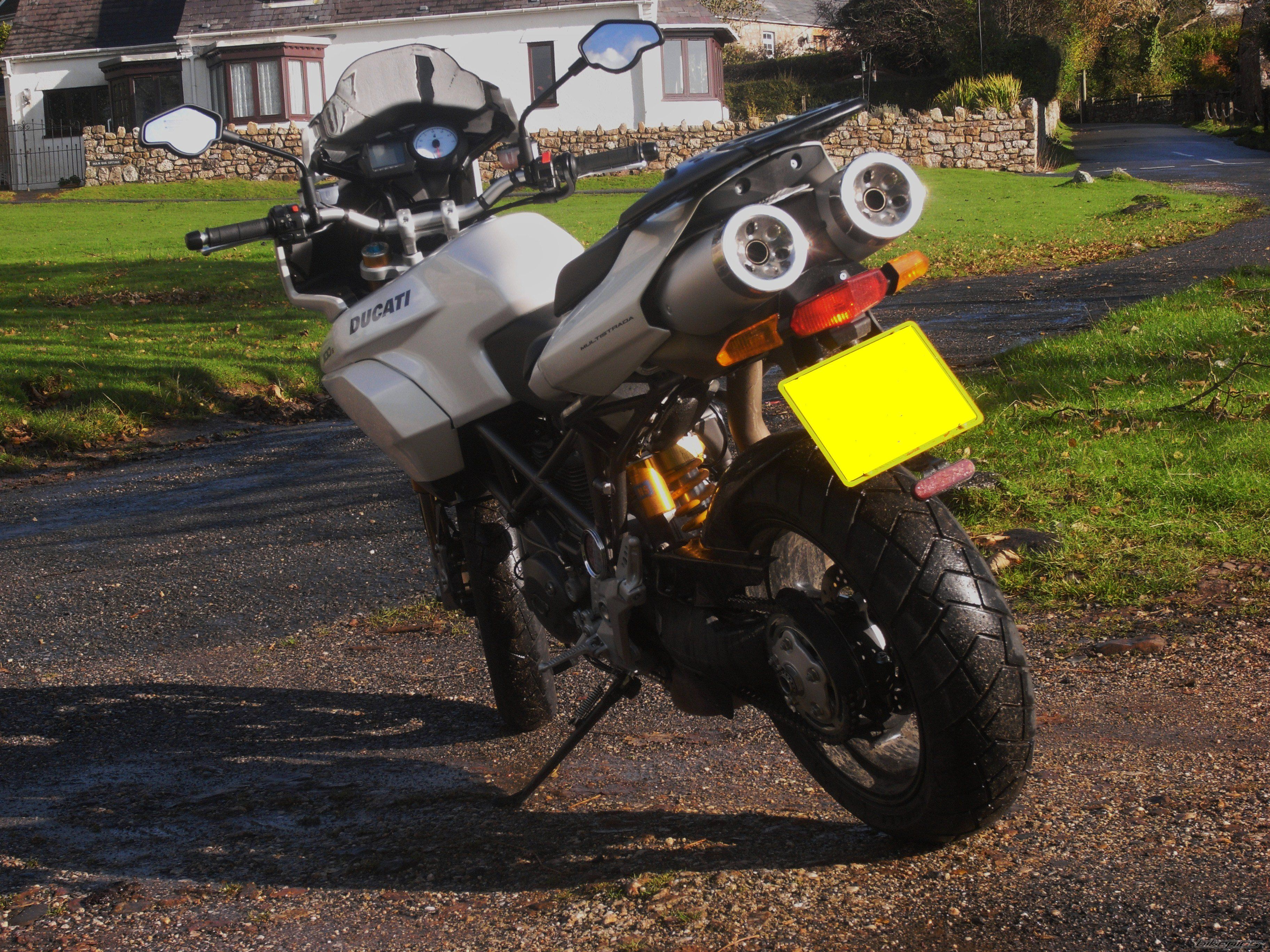 2009 DUCATI MULTISTRADA 1100 | Picture 2292937 motorcycle photo
