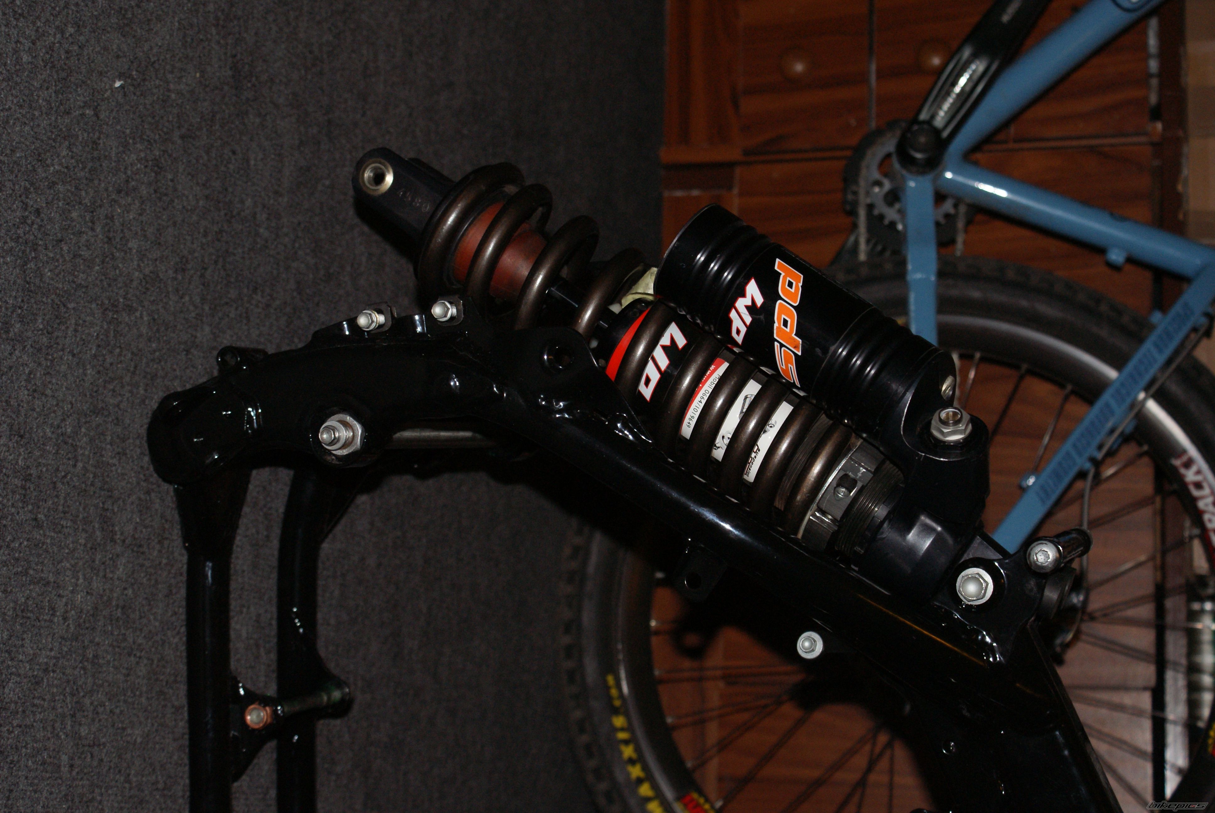 1998 KTM 380 EGS | Picture 2292952 motorcycle photo
