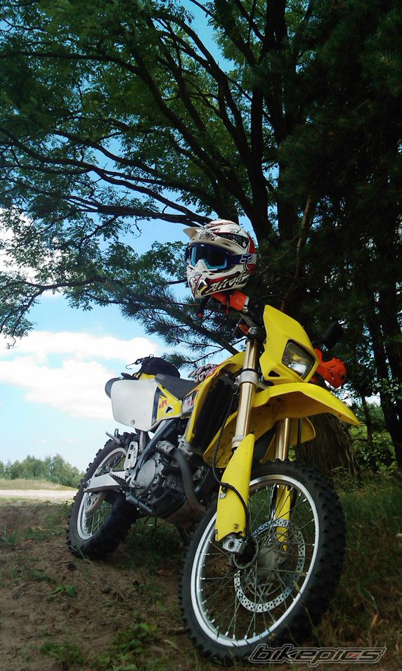 2007 SUZUKI DRZ400SM | Picture 2293014 motorcycle photo