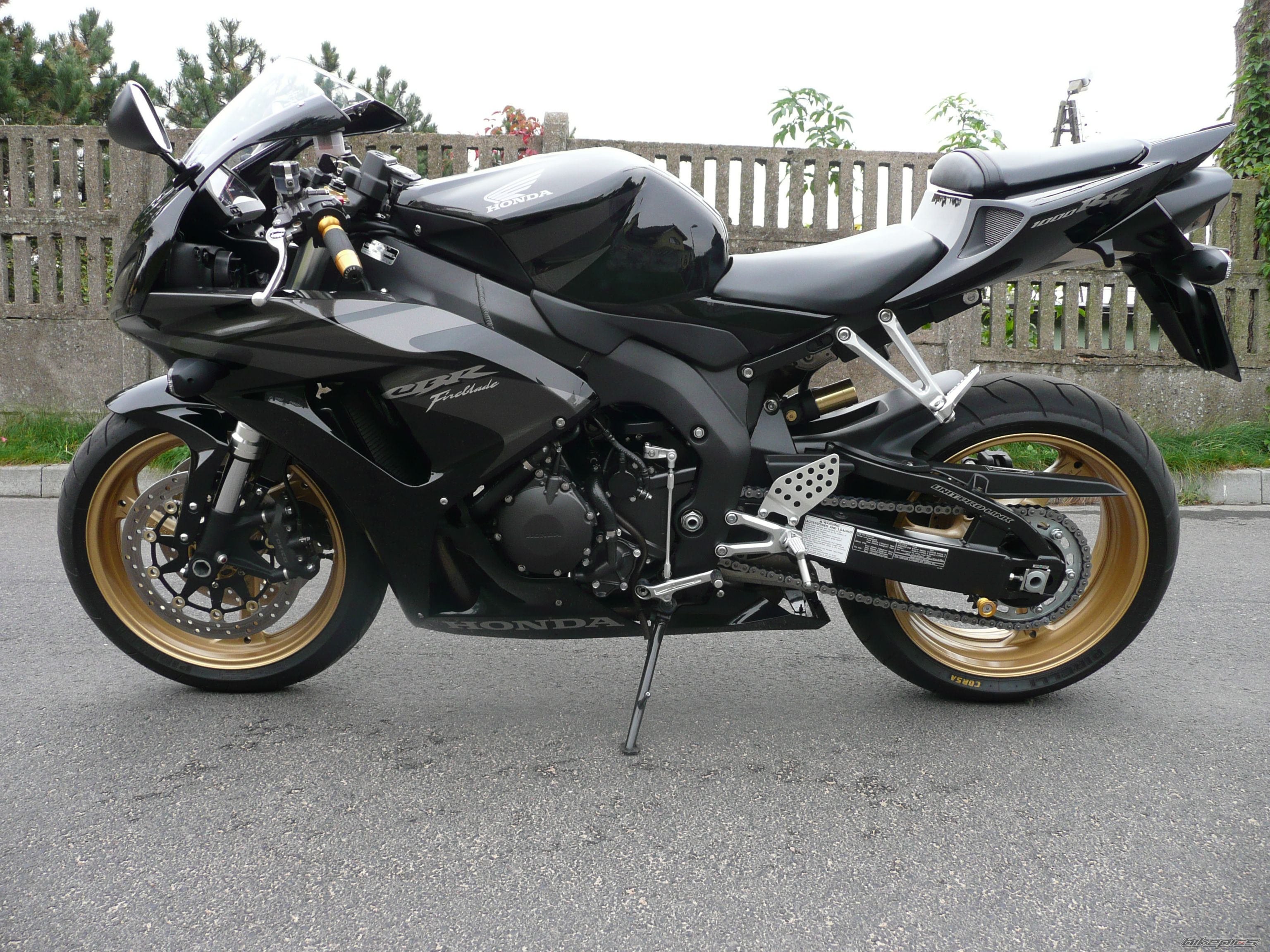 2007 HONDA CBR 1000  RR | Picture 2293092 motorcycle photo