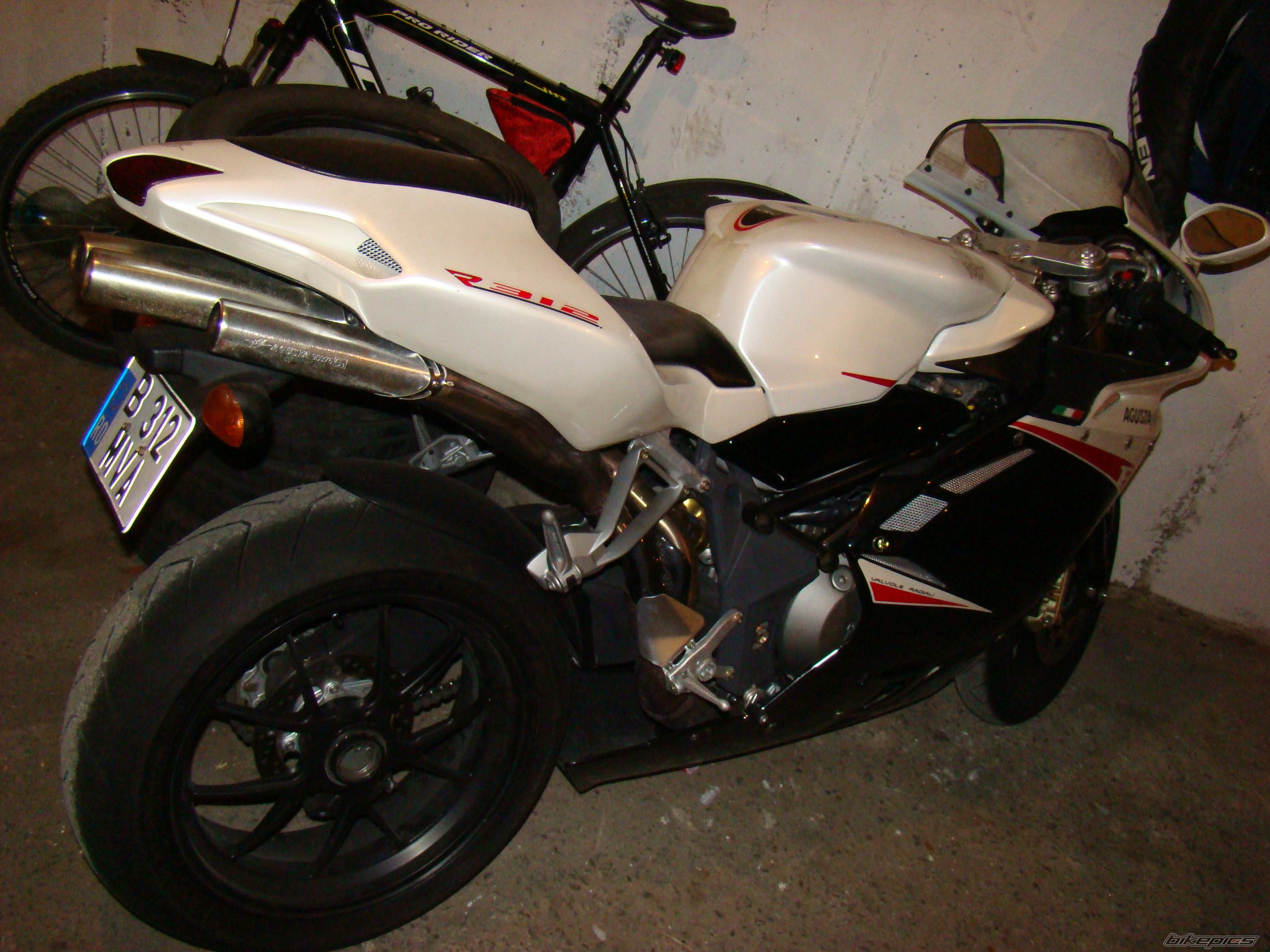 2007 MV AGUSTA F4 1000 | Picture 2293153 motorcycle photo