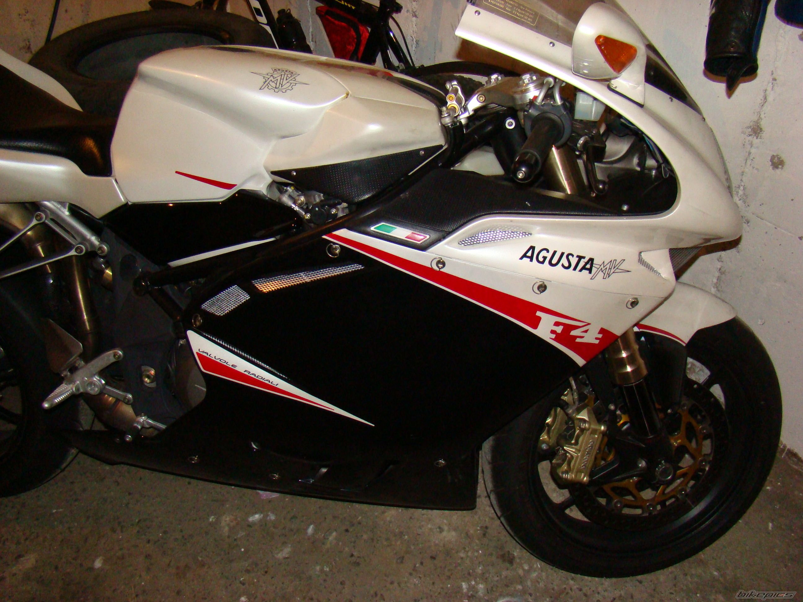 2007 MV AGUSTA F4 1000 | Picture 2293154 motorcycle photo