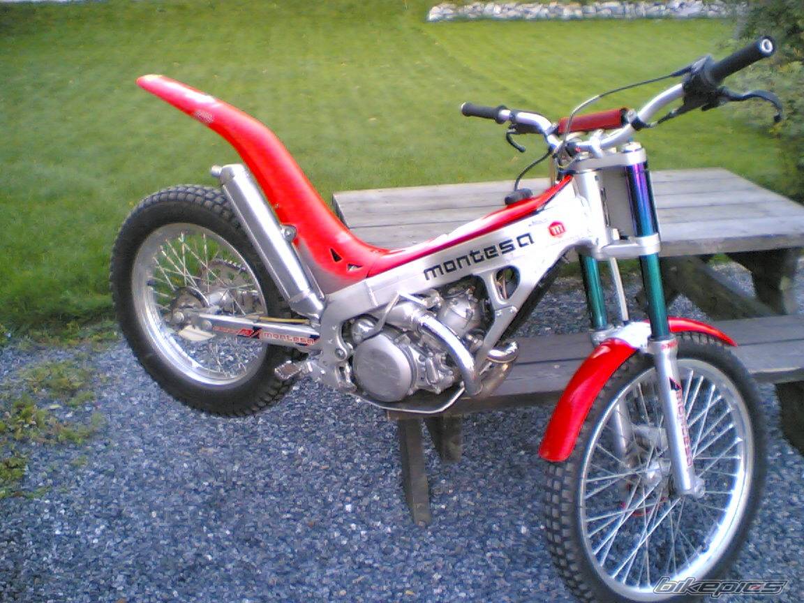 2003 MONTESA COTA 315 R | Picture 229317 motorcycle photo
