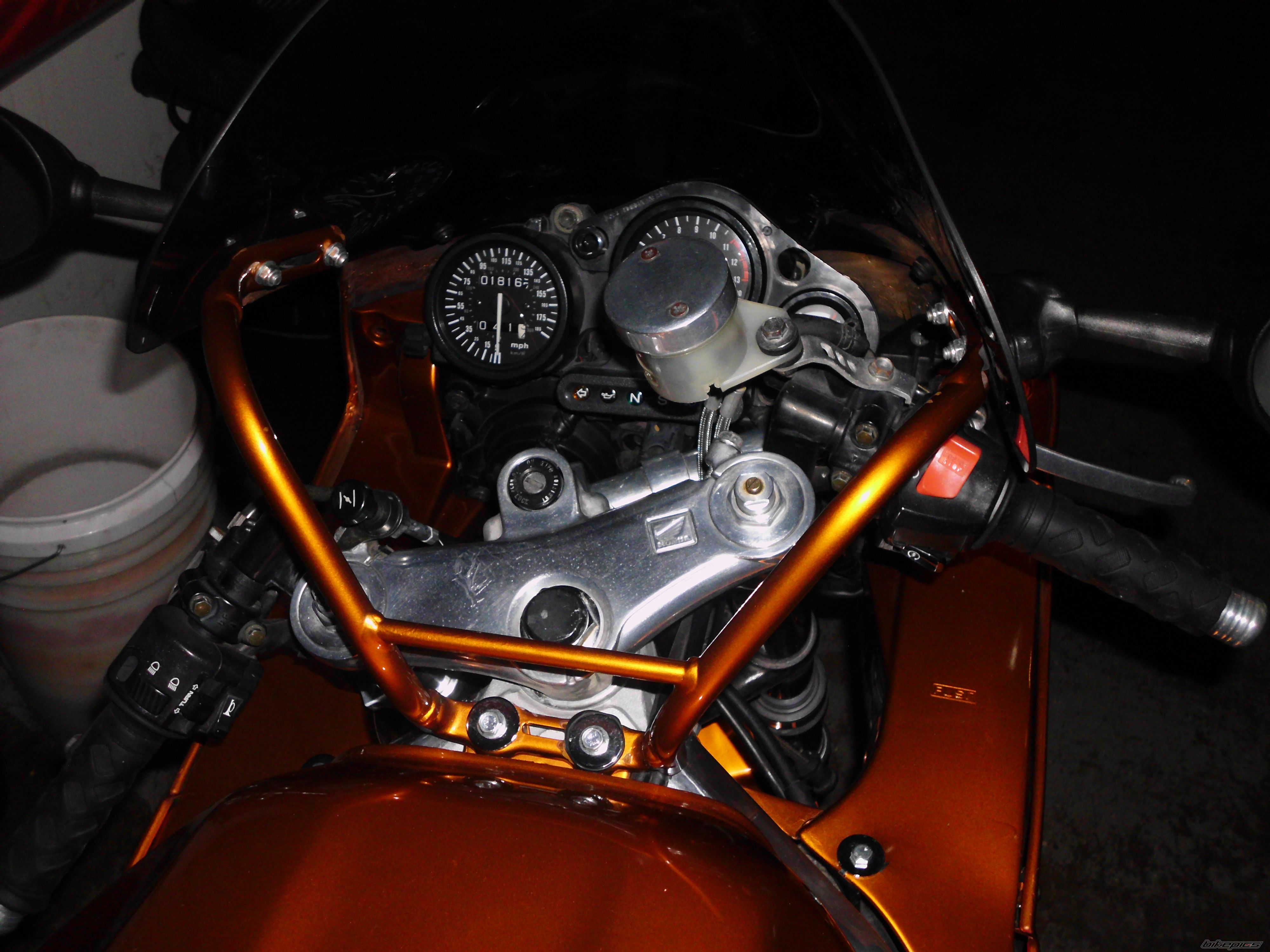 1996 HONDA CBR 900RR FIREBLADE | Picture 2293171 motorcycle photo