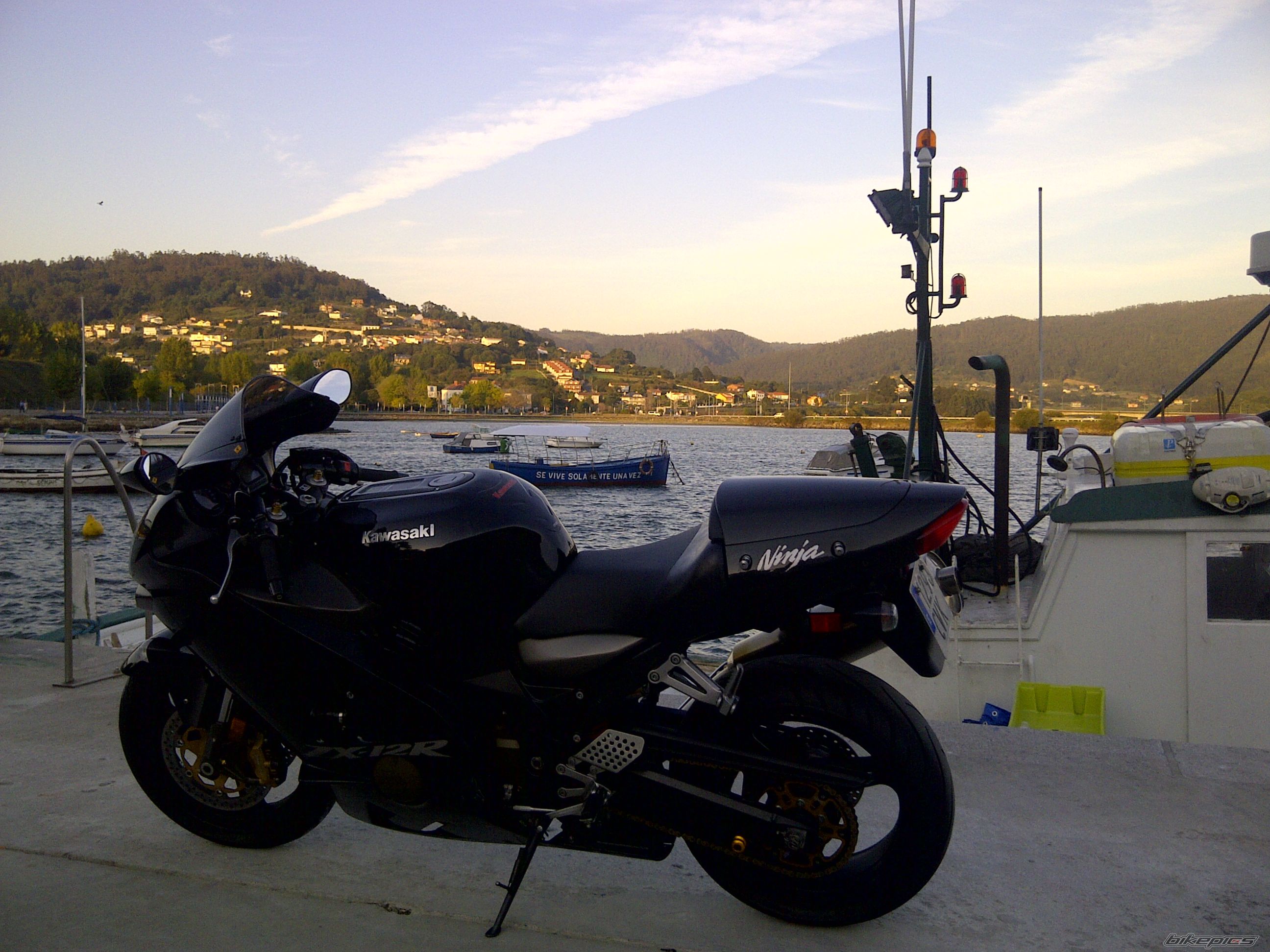2004 KAWASAKI ZX 12R | Picture 2293185 motorcycle photo