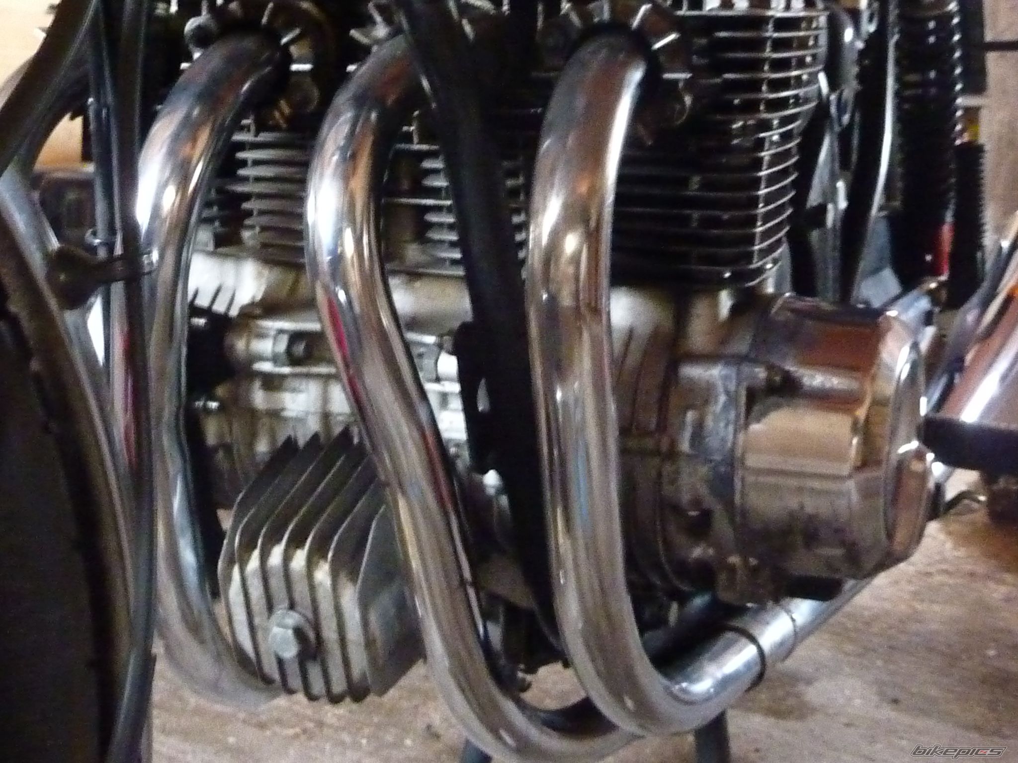 1982 HONDA CB 650 | Picture 2293221 motorcycle photo