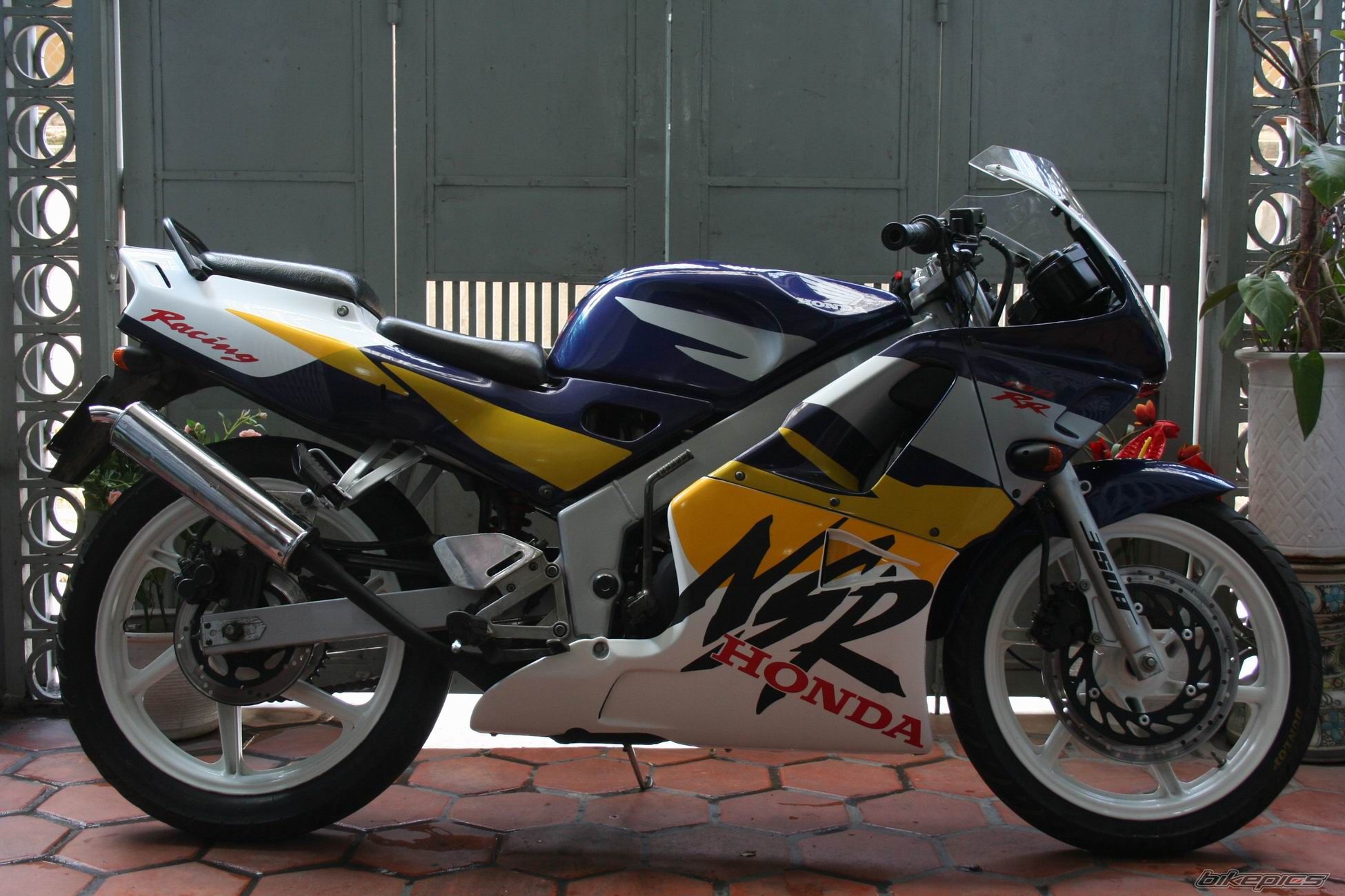 2011 HONDA NSR 150 RR | Picture 2293233 motorcycle photo